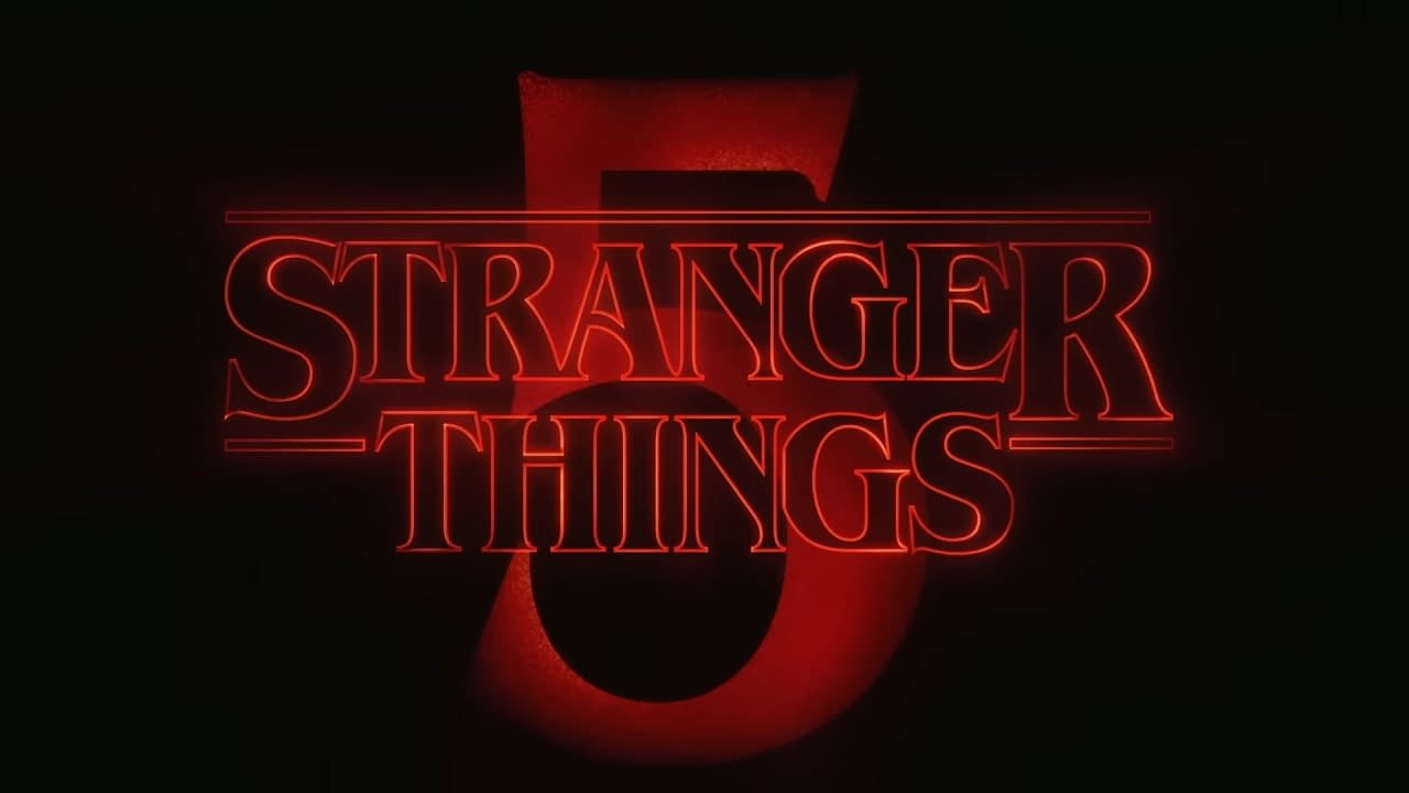 STRANGER THINGS Season 5 - Teaser Trailer (2024) Netflix 