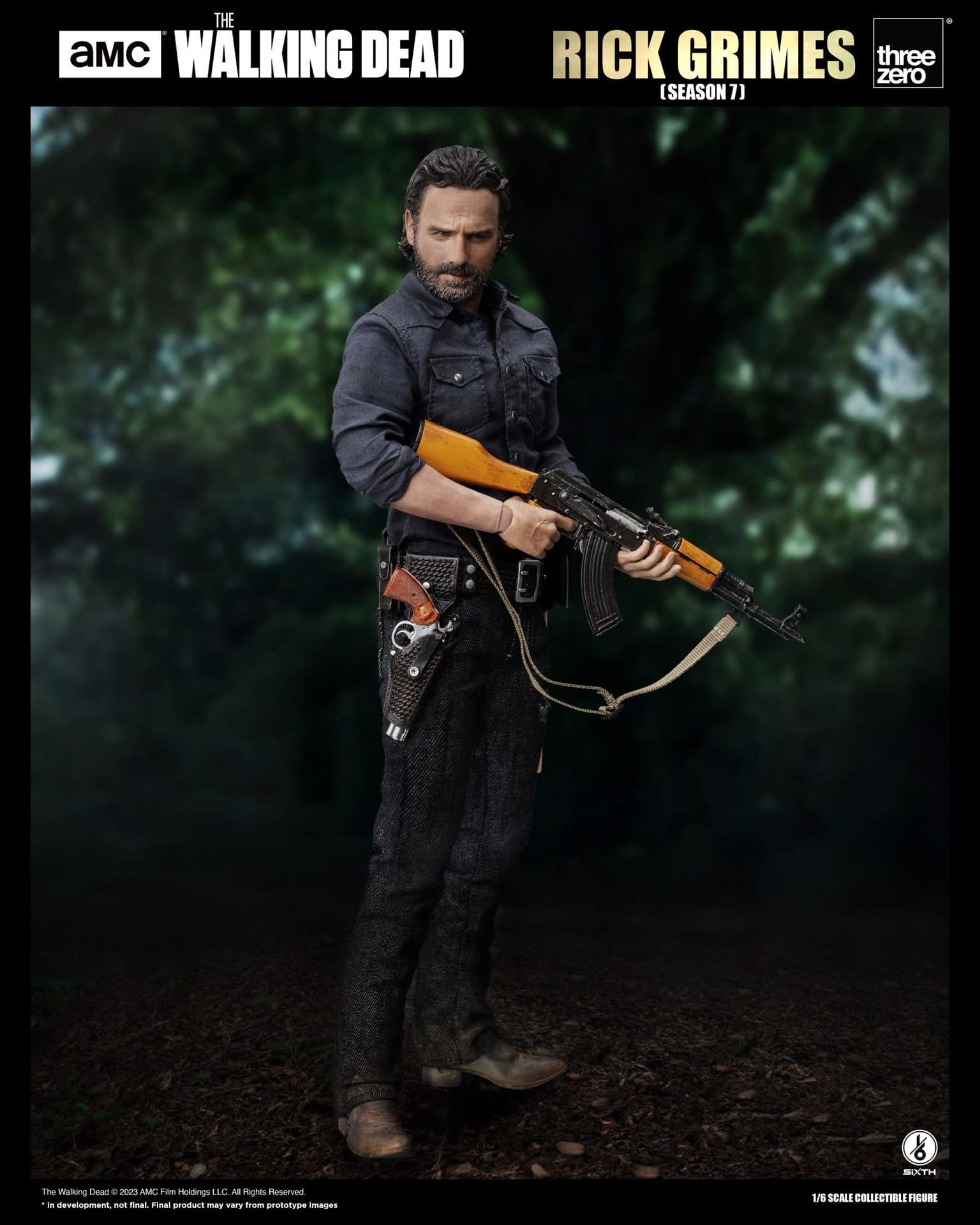 The Walking Dead Collectibles, Comics, Figures, Cards, More