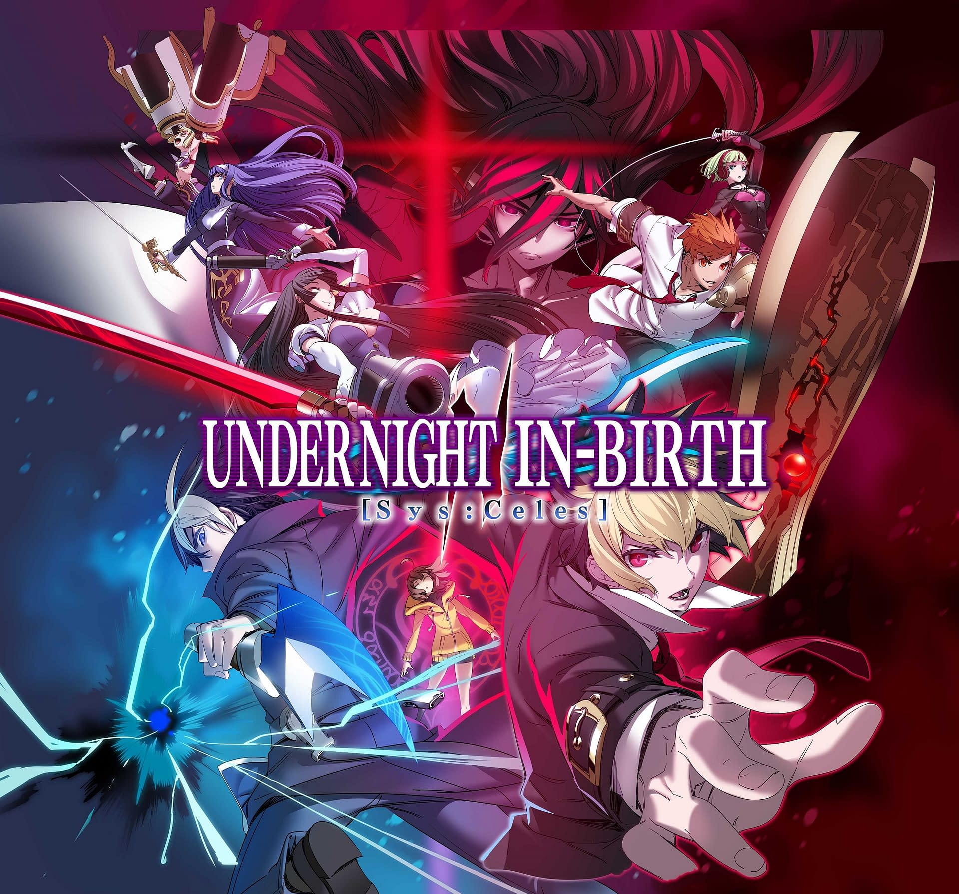 Under Night In-Birth 2 Sys:Celes gets PlayStation Open Beta this