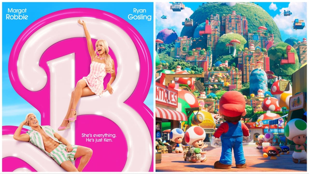 Black Friday 2023 Blu-ray Deals - Barbie, Super Mario Bros. Movie, and More  - TV Guide