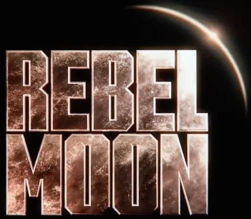 Sammon News on X: Sunday's showcase of 'NETFLIX GEEKED WEEK' is now live!  It's Rebel Moon Day so stay tuned for news and updates on the upcoming Zack  Snyder Film. #NetflixGeeked #NetflixGeekedWeek #