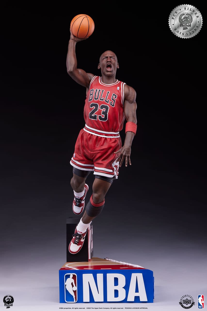 Nike Chicago Bulls Michael Jordan Diamond Edition Jersey - Black