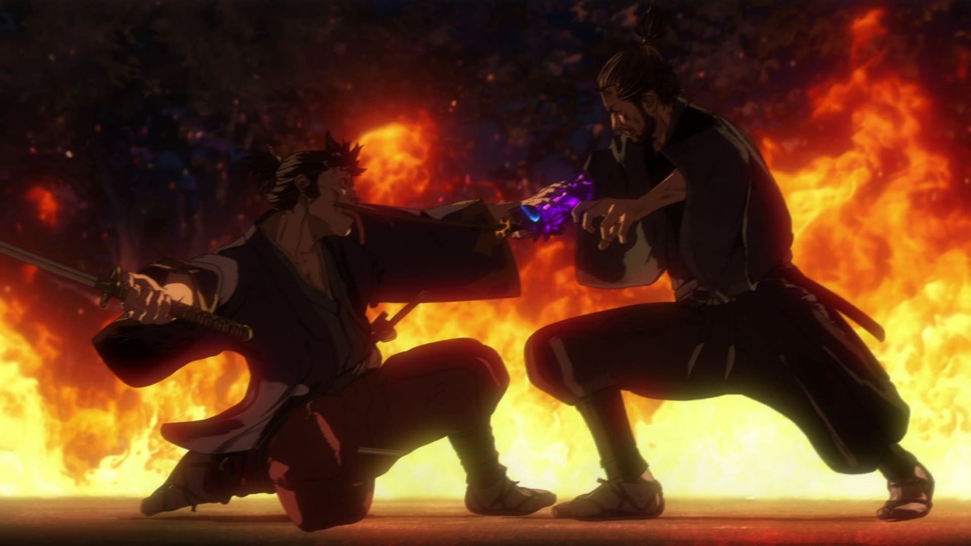 Onimusha Trailer: Netflix, Capcom Anime Adapt Arrives In November
