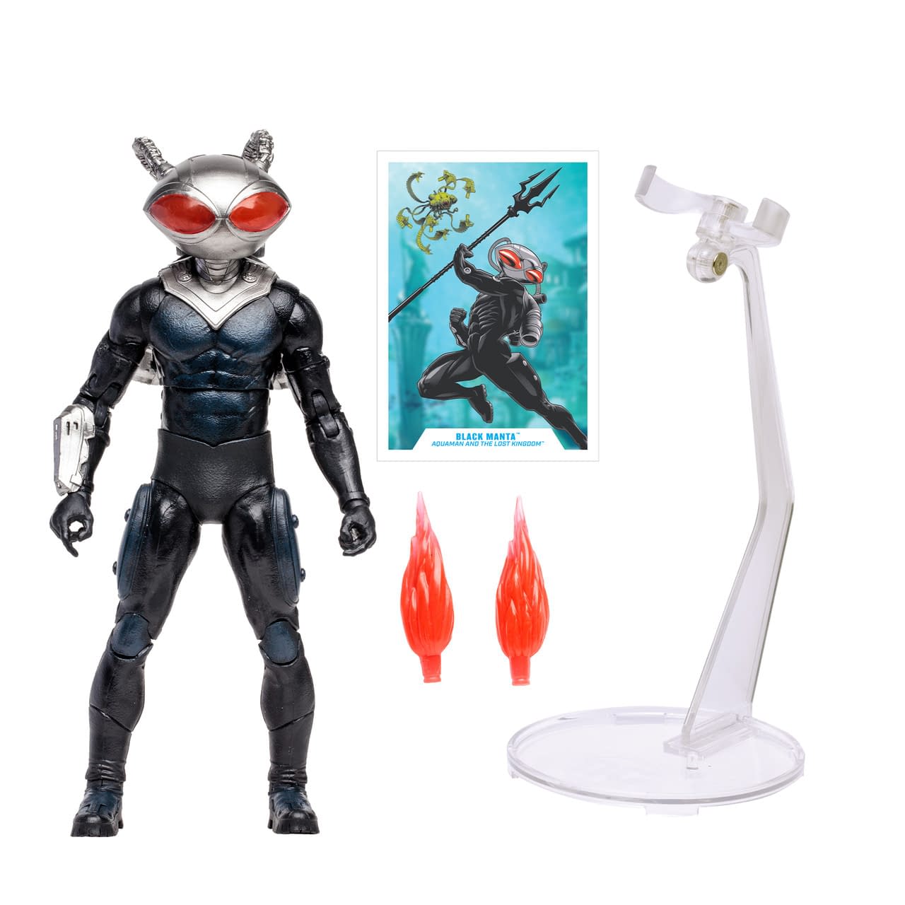 Figurine Aquaman and the Lost Kingdom S.H.Figuarts Bandai