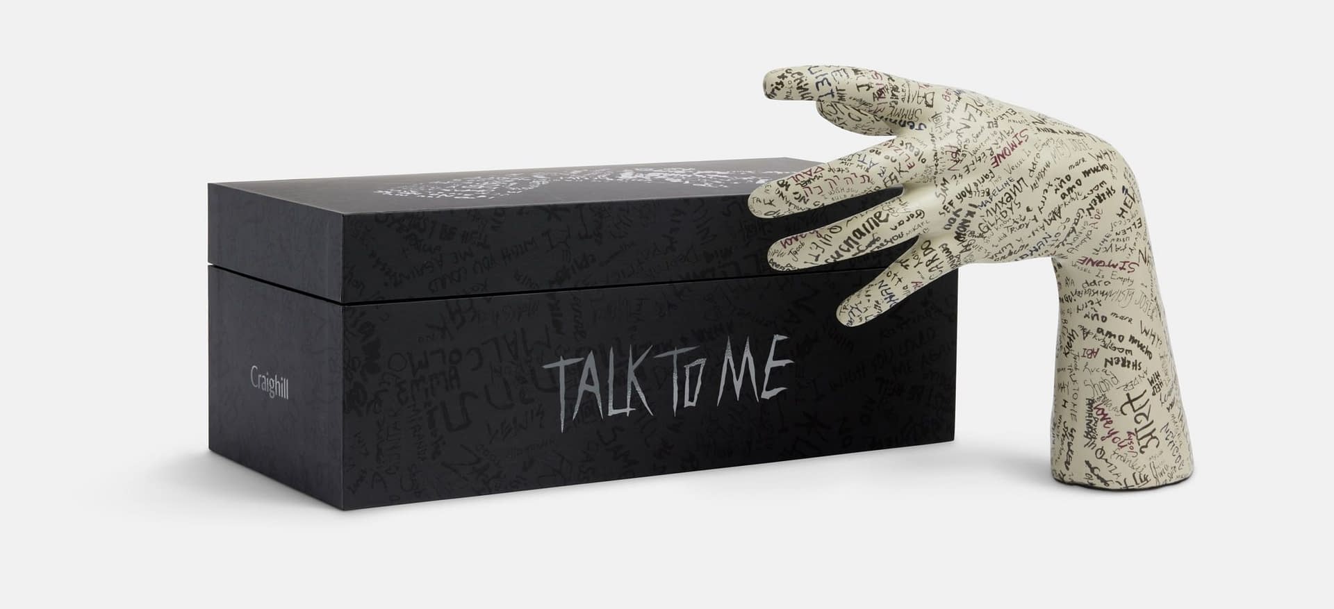 その他 A24 TALK TO ME: PARTY HAND A24 OFFICIAL TALK TO ME PARTY HAND UNBOXING - YouTube