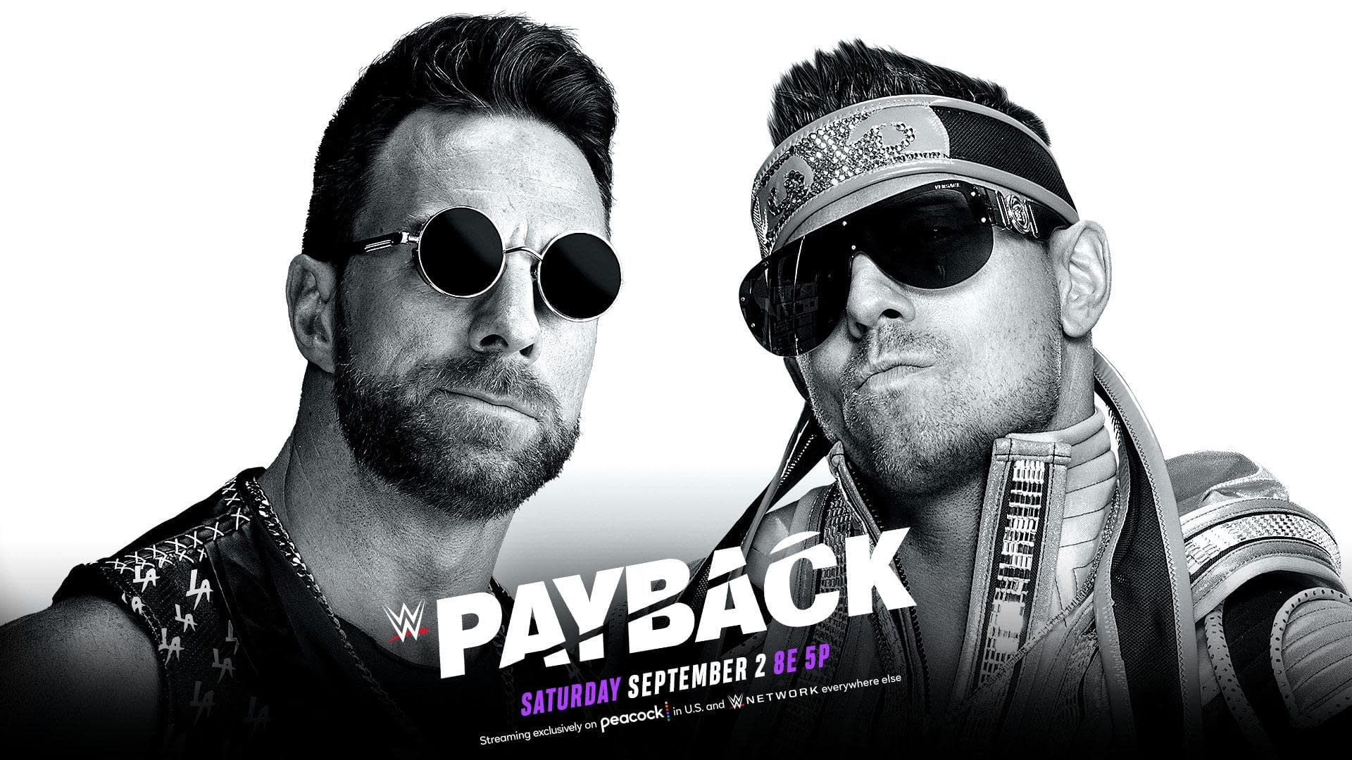 WWE Payback PPV To Give AEW a Wrestling Lesson They'll Never