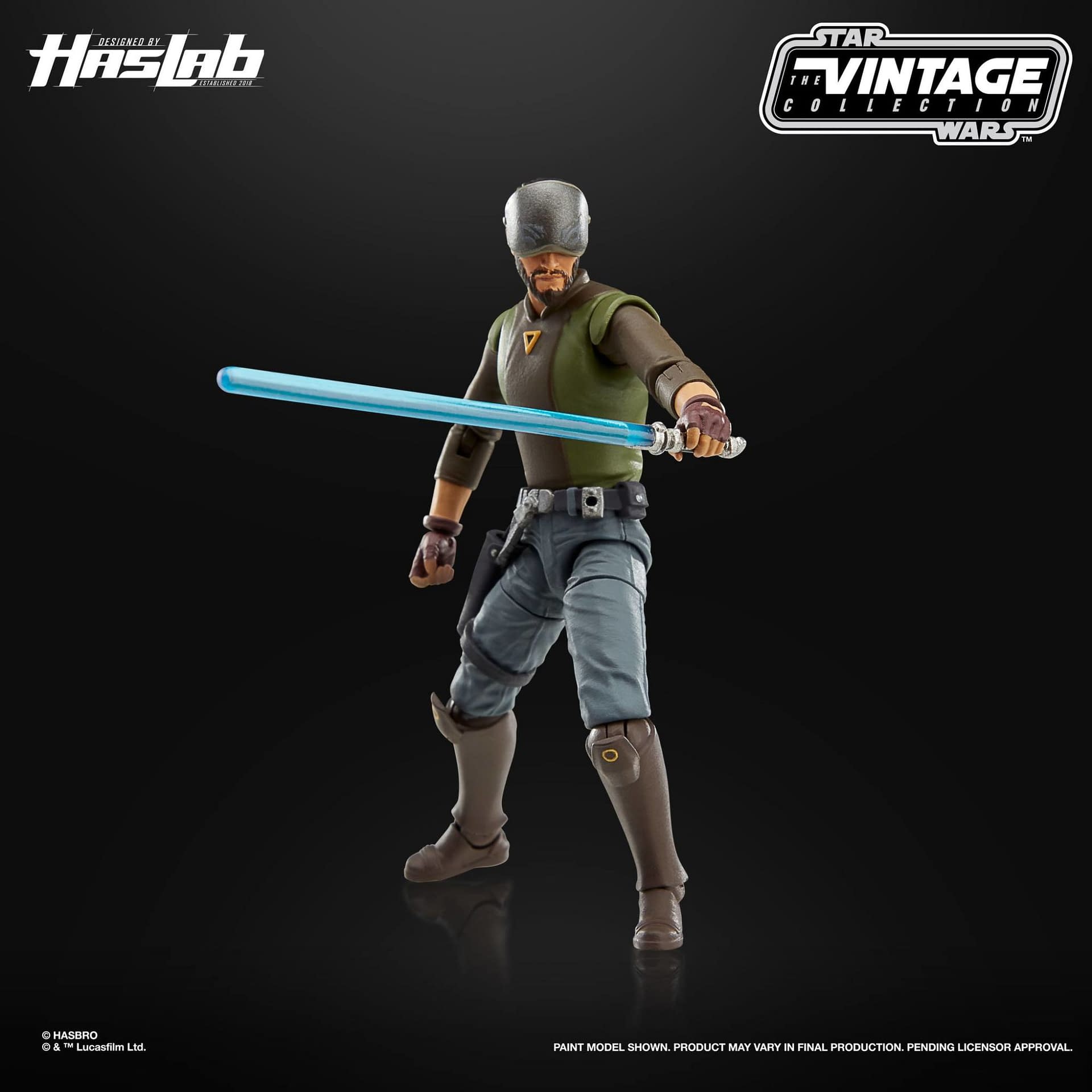 Hasbro's Star Wars: Rebels The Ghost TVC HasLab Ends This Week