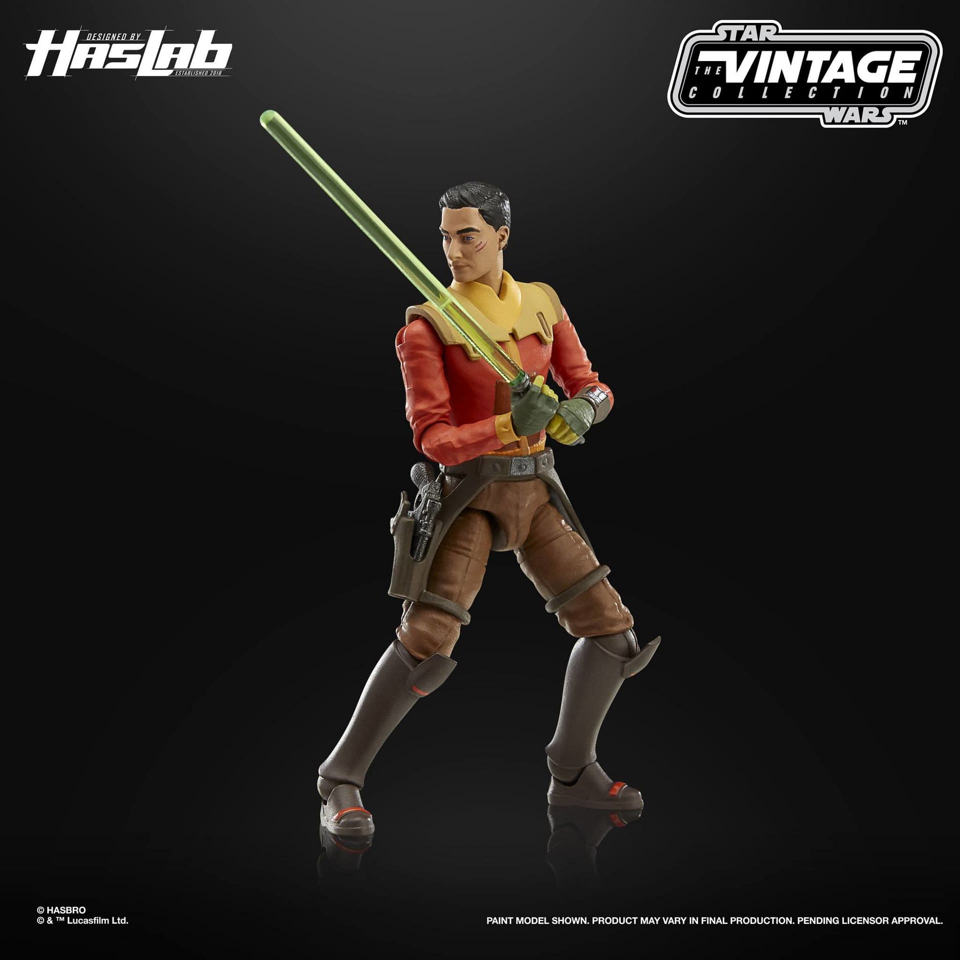 Hasbro's Star Wars: Rebels The Ghost TVC HasLab Ends This Week