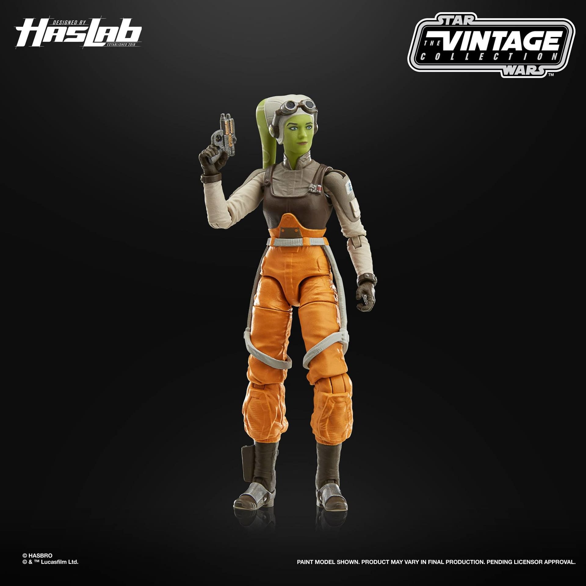 Hasbro's Star Wars: Rebels The Ghost TVC HasLab Ends This Week