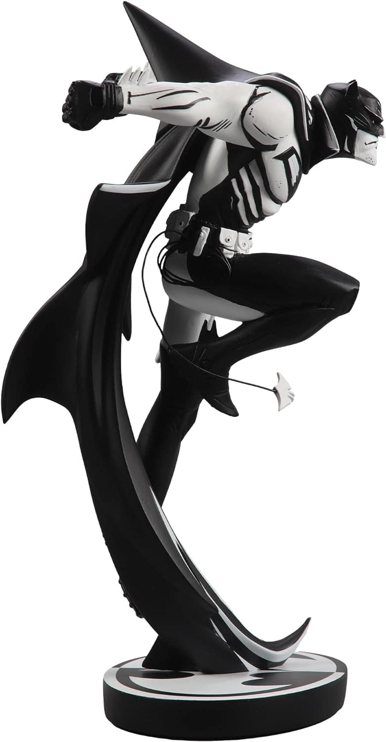 McFarlane Toys Debuts New Batman: White Knight Sketch Edition Statue 