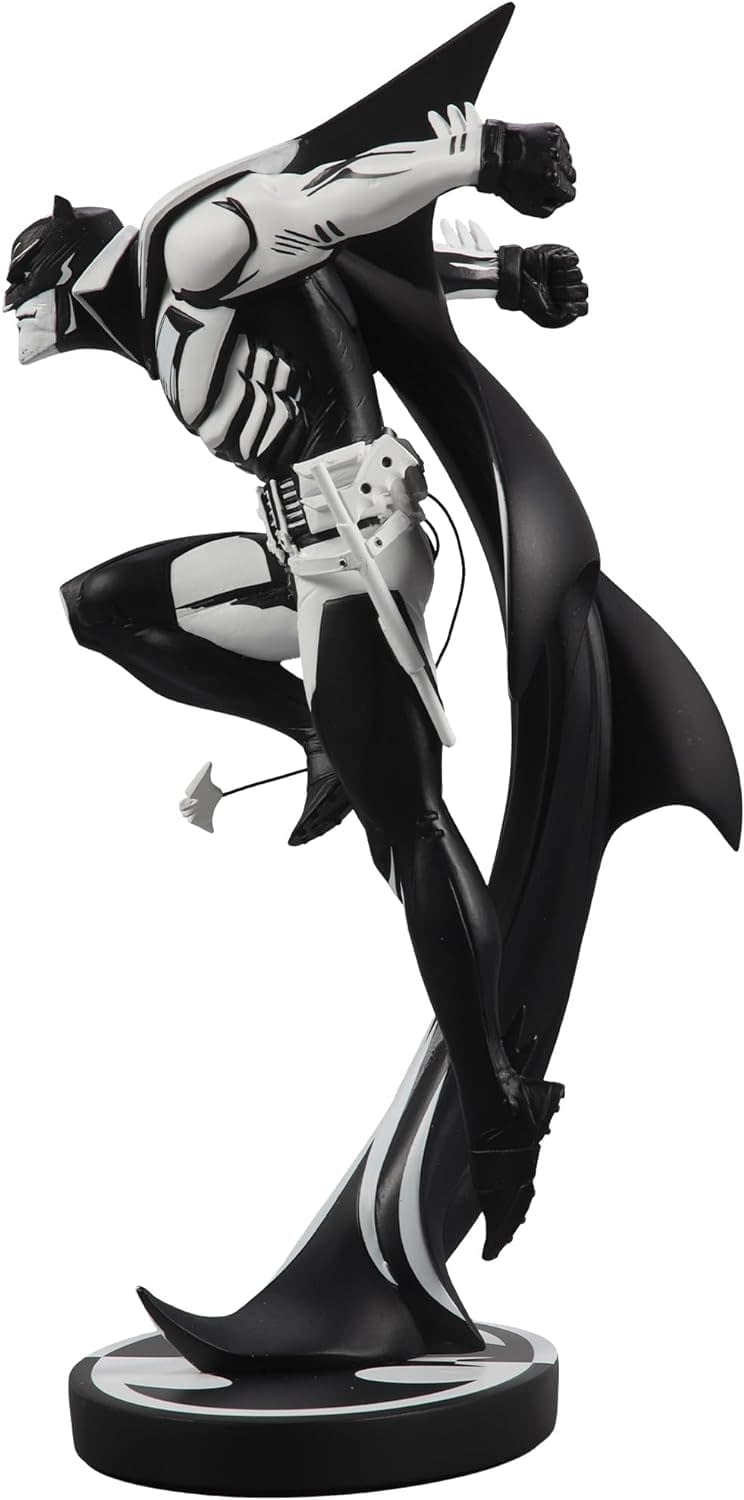 McFarlane Toys Debuts New Batman: White Knight Sketch Edition Statue 