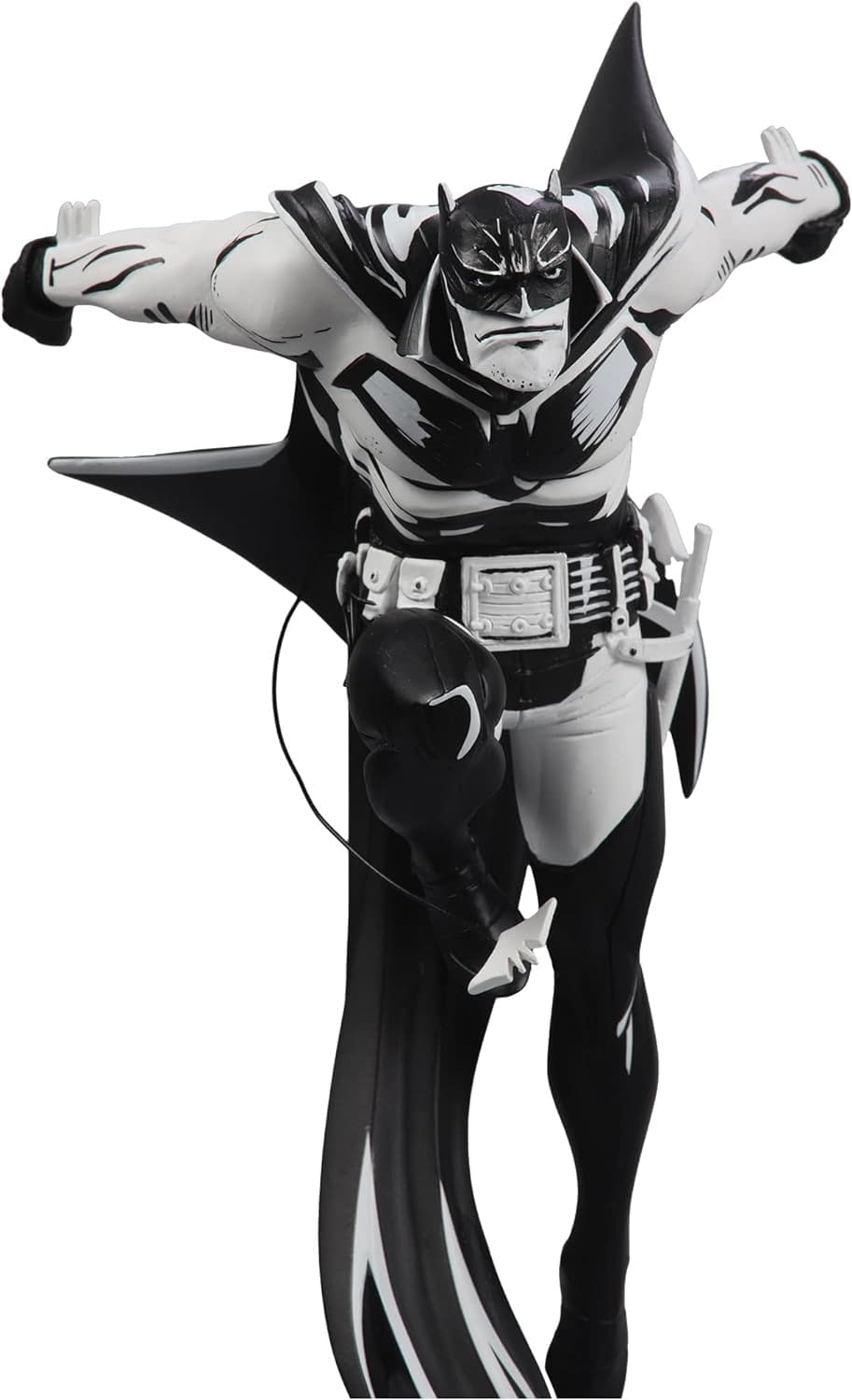 McFarlane Toys Debuts New Batman: White Knight Sketch Edition Statue 