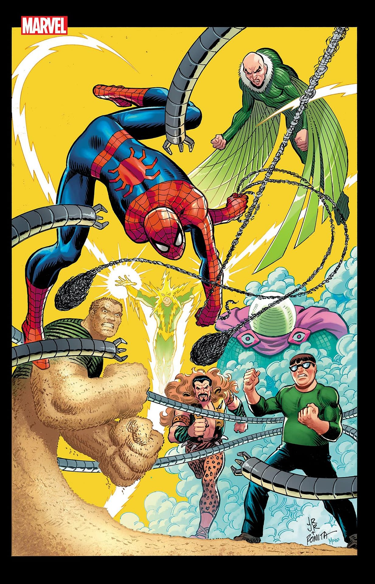 The Amazing Spider-Man #34 Reviews