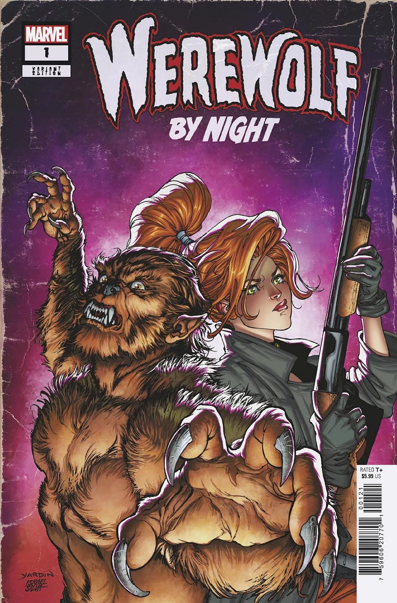 Werewolf By Night' review: Rollicking monster mash meets Marvel