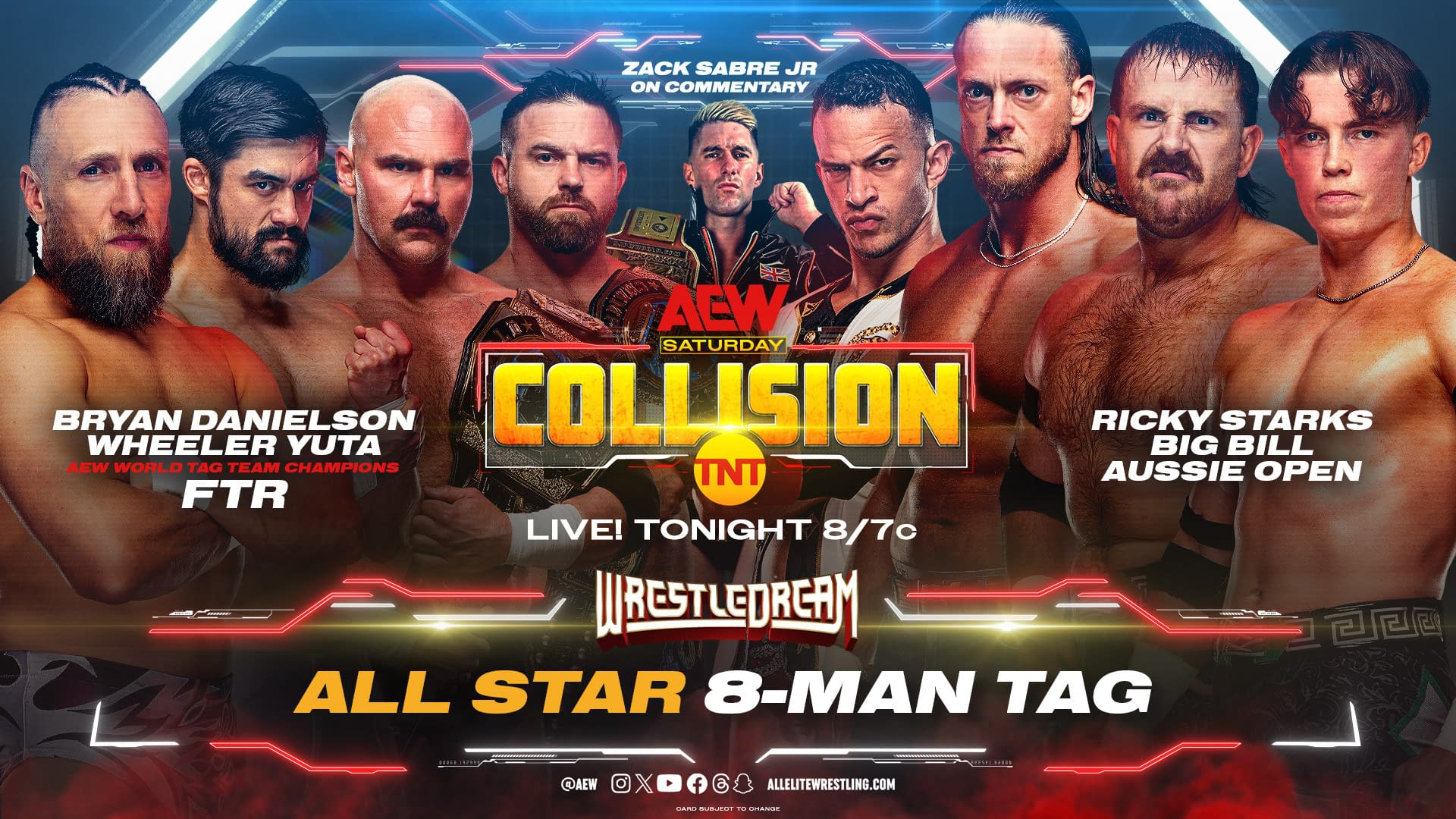 AEW Collision Why Not to Watch Tonight's WrestleDream GoHome Show