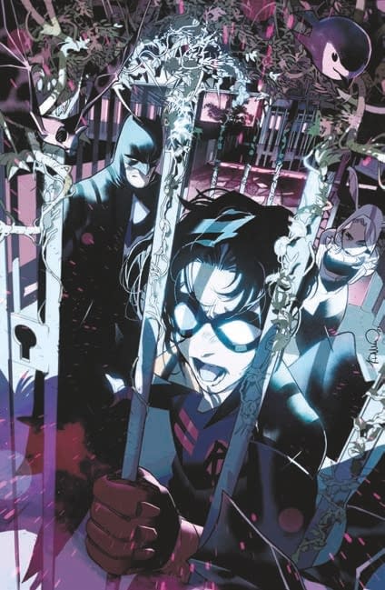 DC Comics' December 2023 Full Solicits - More Than Just Batman