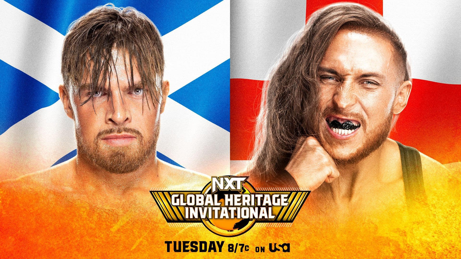 WWE NXT Preview The Global Heritage Invitational Finals Tonight
