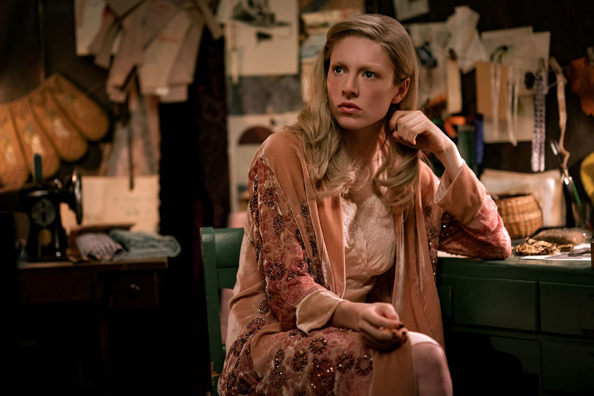 The Ballad Of Songbirds & Snakes: New Poster, Trailer, And Images