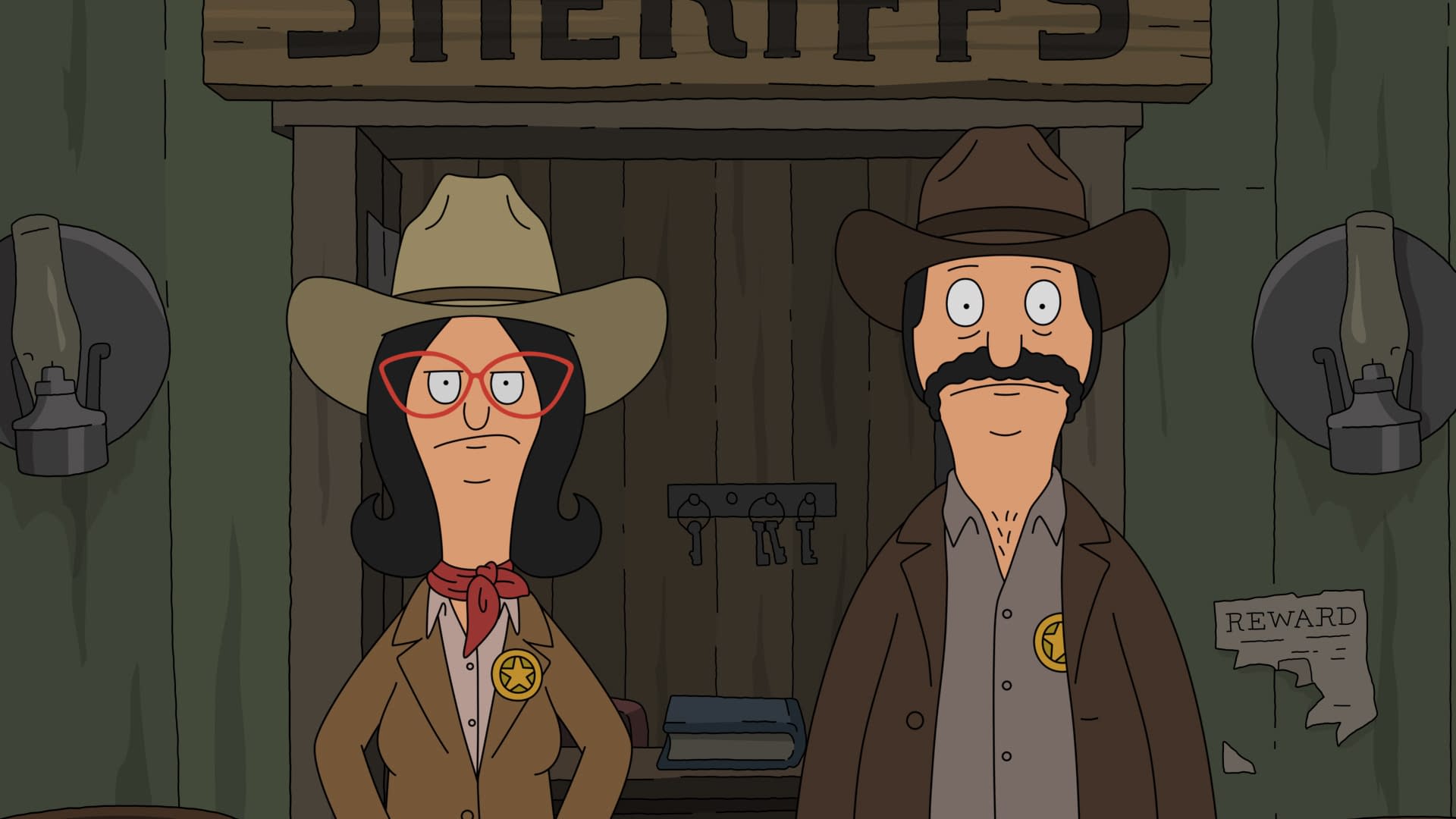 REVIEW: 'Bob's Burgers' season 14 debut delivers familiar feel with a  western twist – The Sunflower