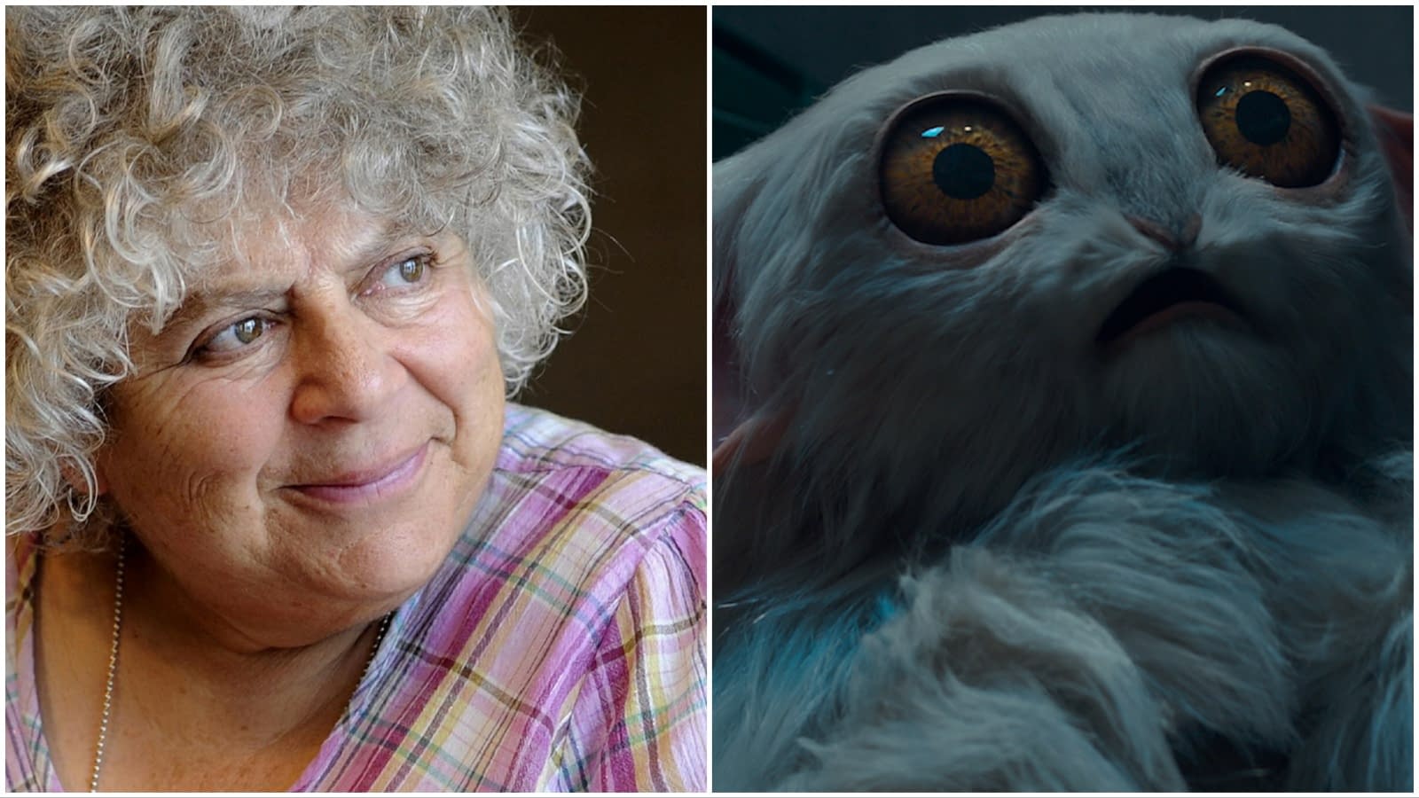 Miriam Margolyes Confirmed to be Voicing Beep the Meep