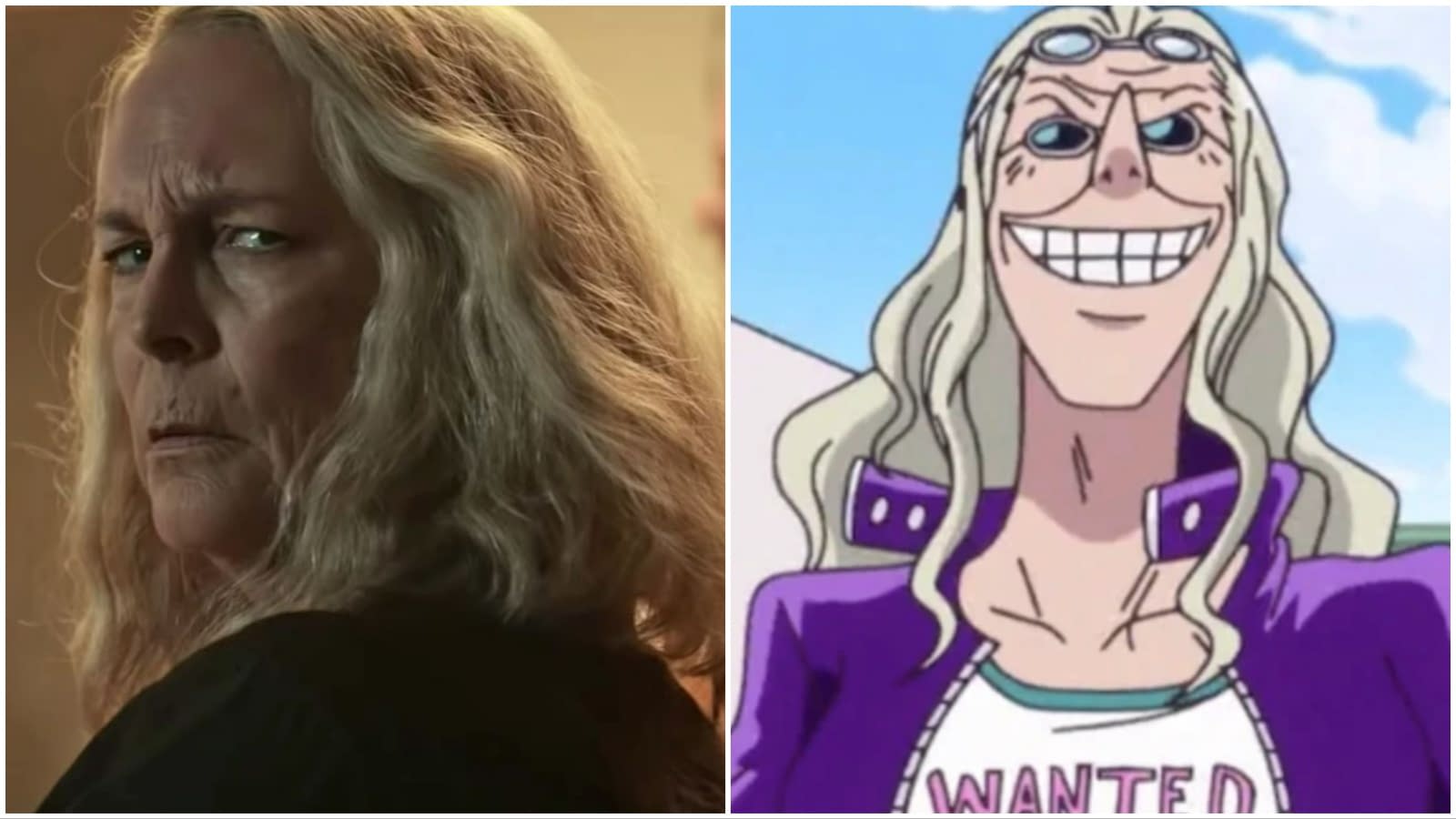 One Piece' co-showrunner Matt Owens is 'manifesting' Jamie Lee Curtis to  play Dr. Kureha in Season 2 - Entertainment