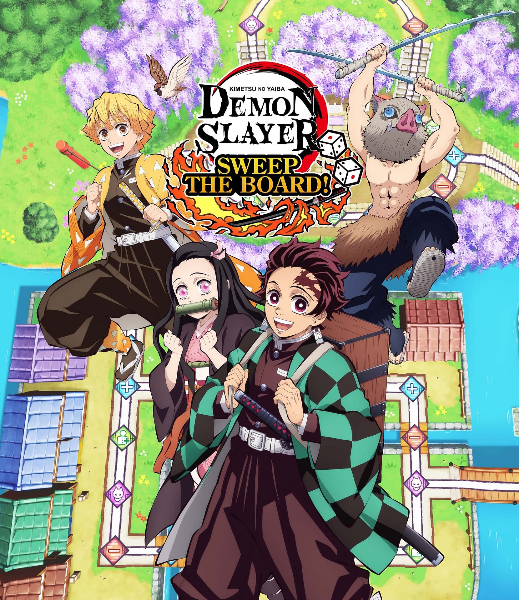 Demon Slayer: Kimetsu no Yaiba' announces third season