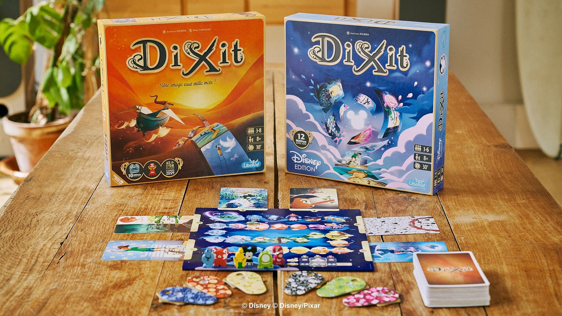 Libellud - Dixit: Journey (Edizione 2022) - Espansione Con 84 Carte Illustrate Per Il Gioco Di Comunicazione, Età 8+, 3-6 Giocatori