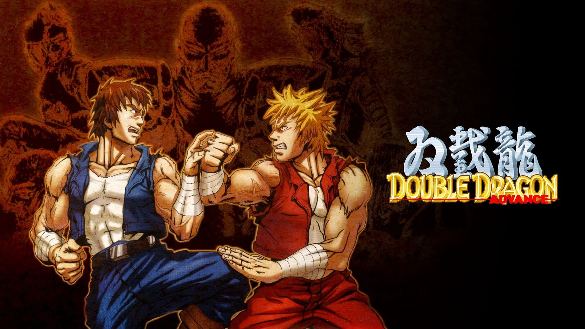 Double Dragon Collection Game Overview Trailer- Watch It Now