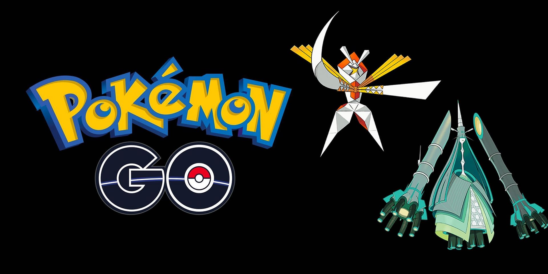 KARTANA e CELESTELA no Pokemon GO ! Lançamento em raids e já vamos capturar  ! 