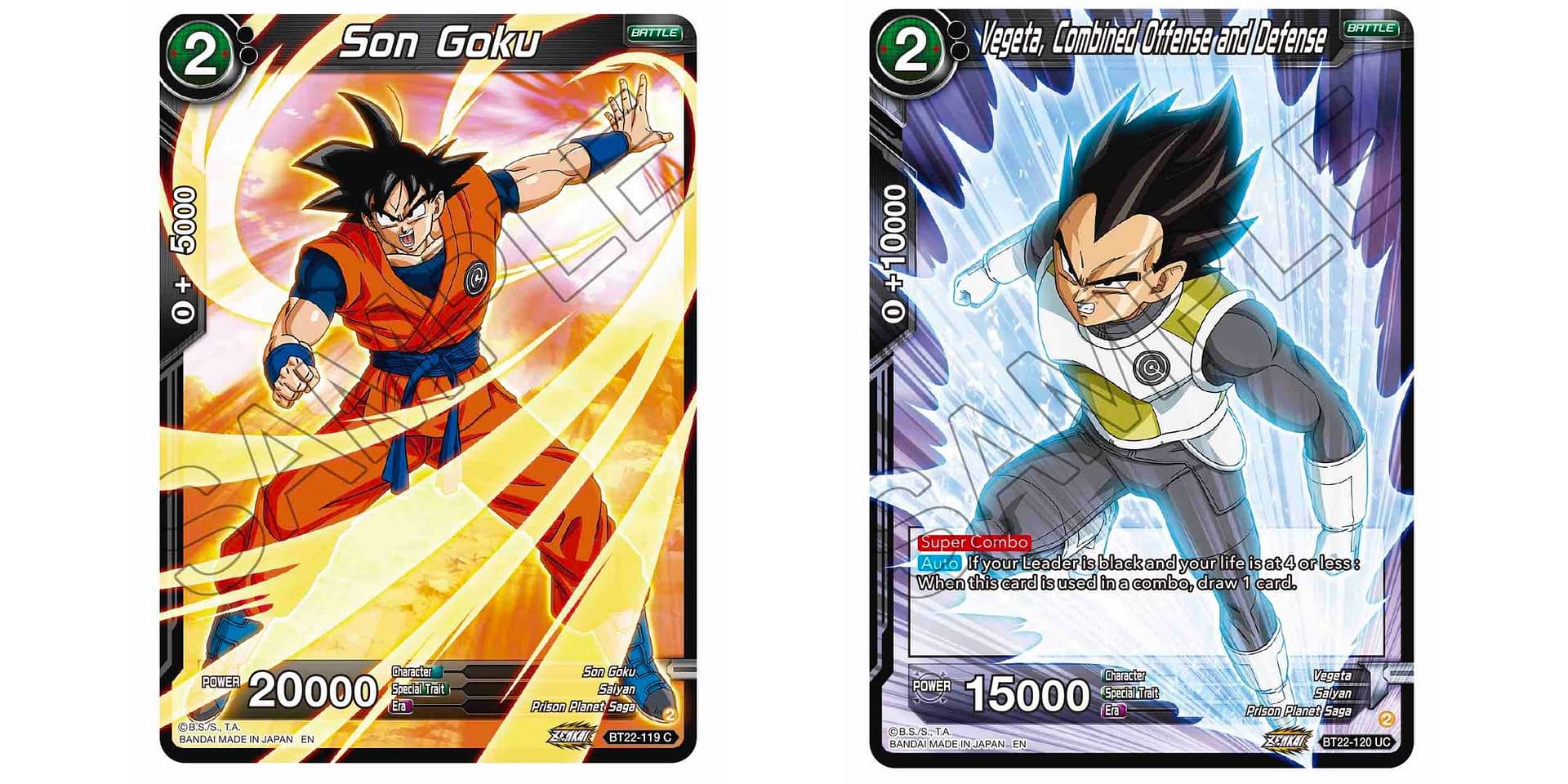 Goku From Dragon Ball Super Manga Promotion Unveiled - News