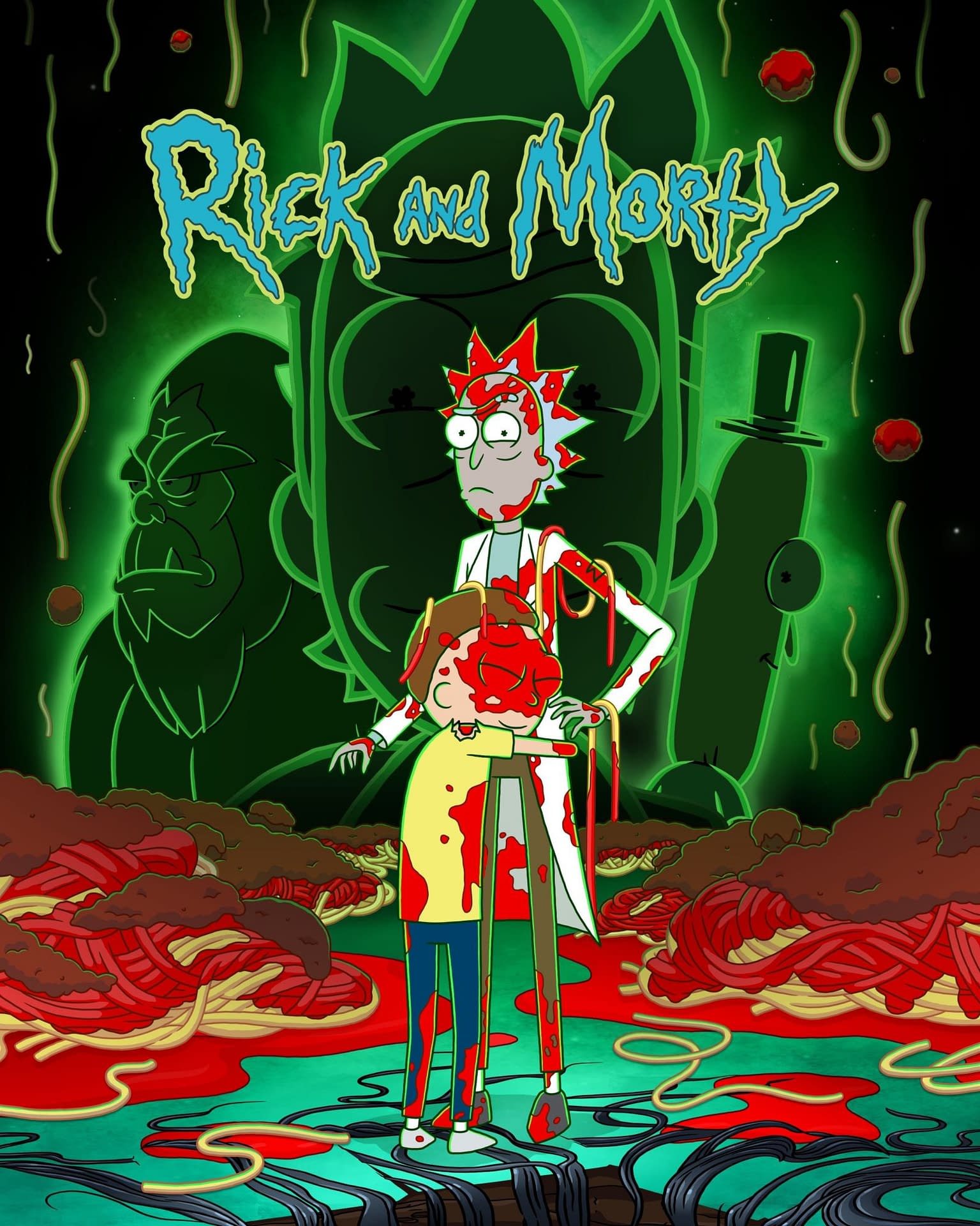 Adult Swim lança vídeo especial de Rick e Morty x God of War Ragnarök