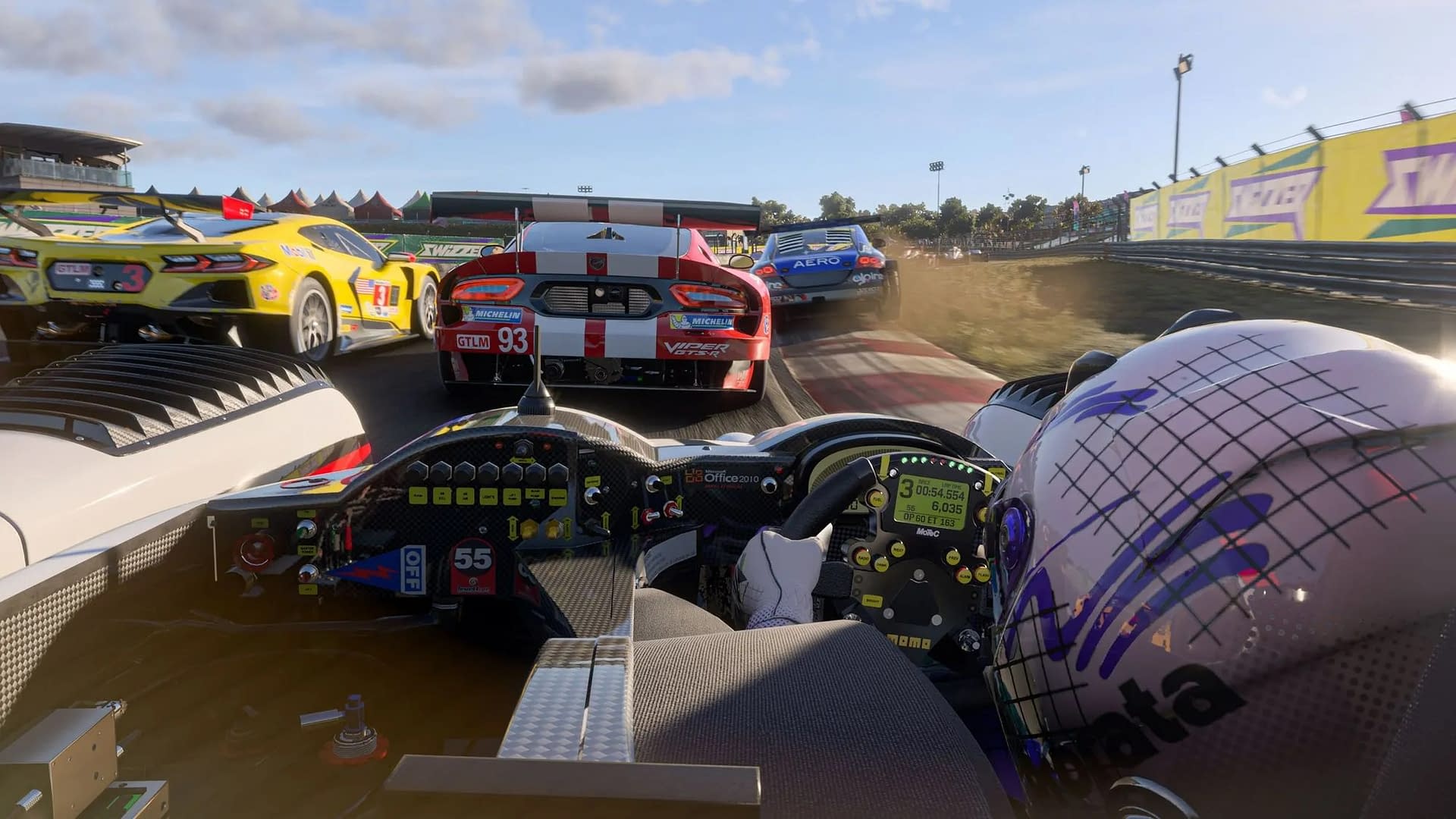 Corvette E-Ray Star Of Upcoming Forza Motorsport Game
