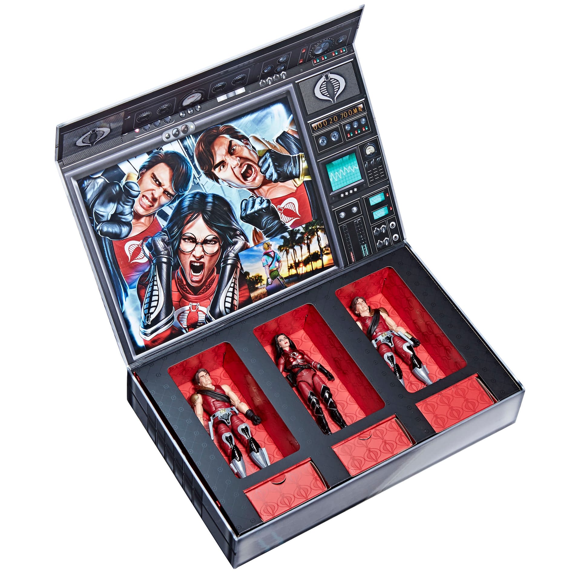 Hasbro Pulse Con 2023 Exclusives Revealed with Starkiller and More