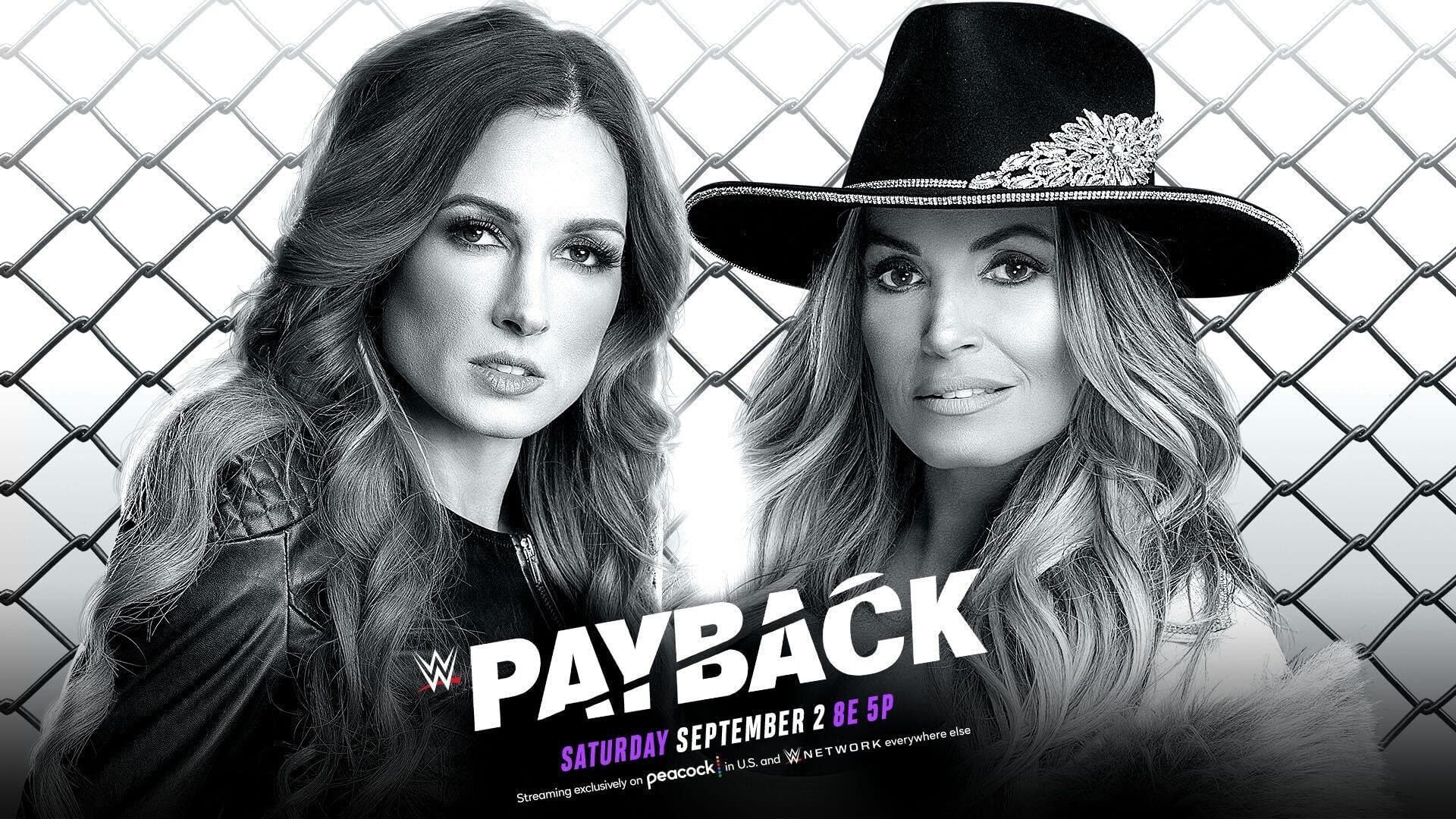 Wwe Payback 2024 Lineup  : Get Ready for Thrilling Matches
