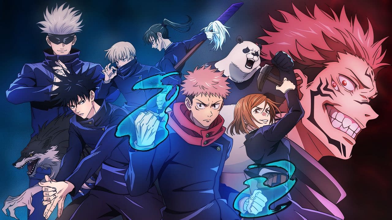 High Card Season 2 Anime Reveals 1st Trailer and January 2024