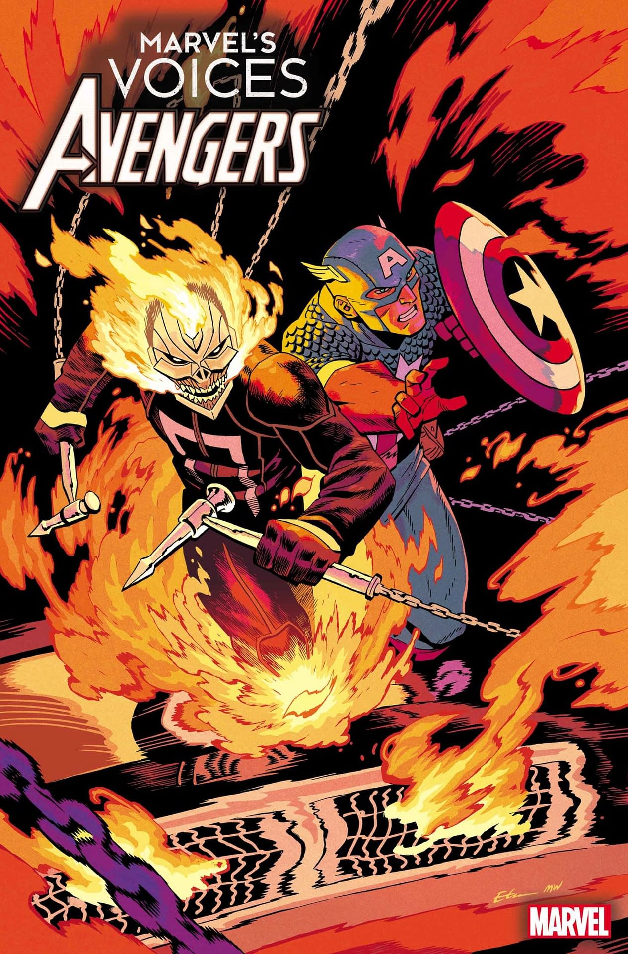 AVENGERS ASSEMBLE crossover continues in Marvel's December titles