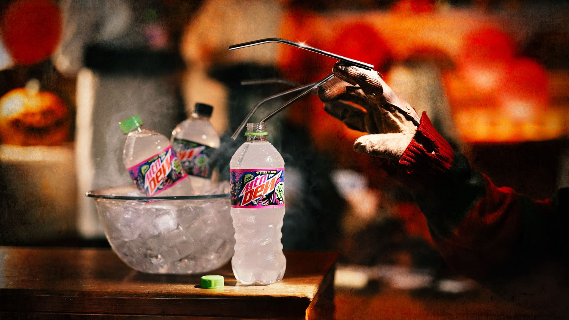 Get Spooky Once Again with the Return of MTN DEW VOO-DEW
