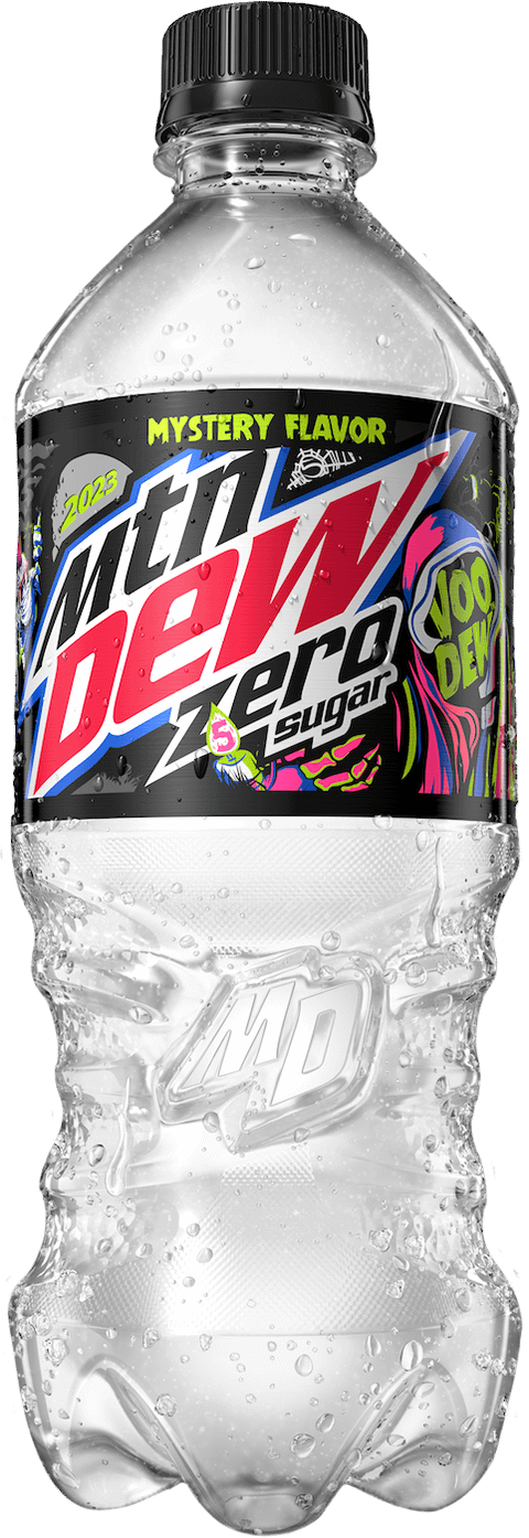 Get Spooky Once Again with the Return of MTN DEW VOO-DEW