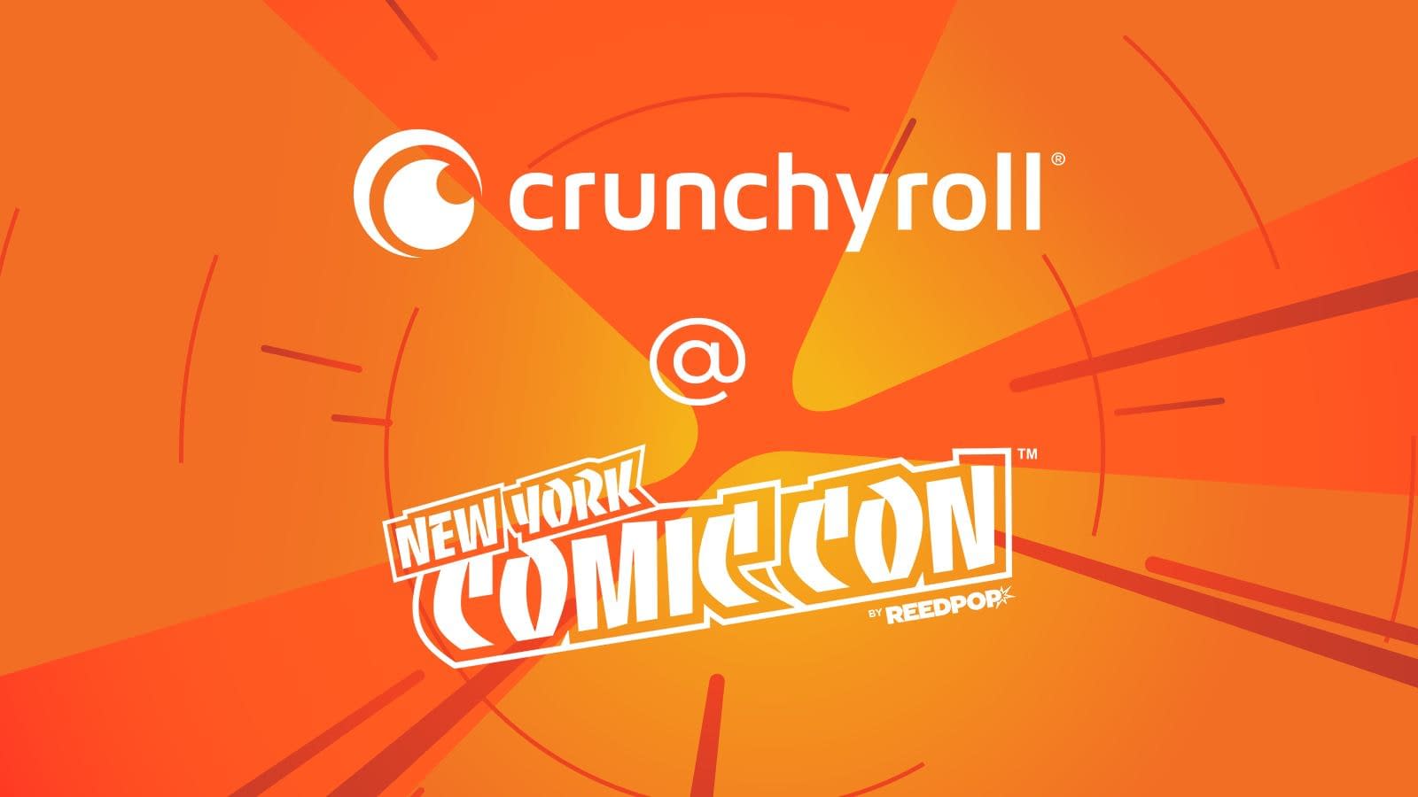CrunchyRoll Roll Out More License Acquisitions During San Diego Comic Con  Panel