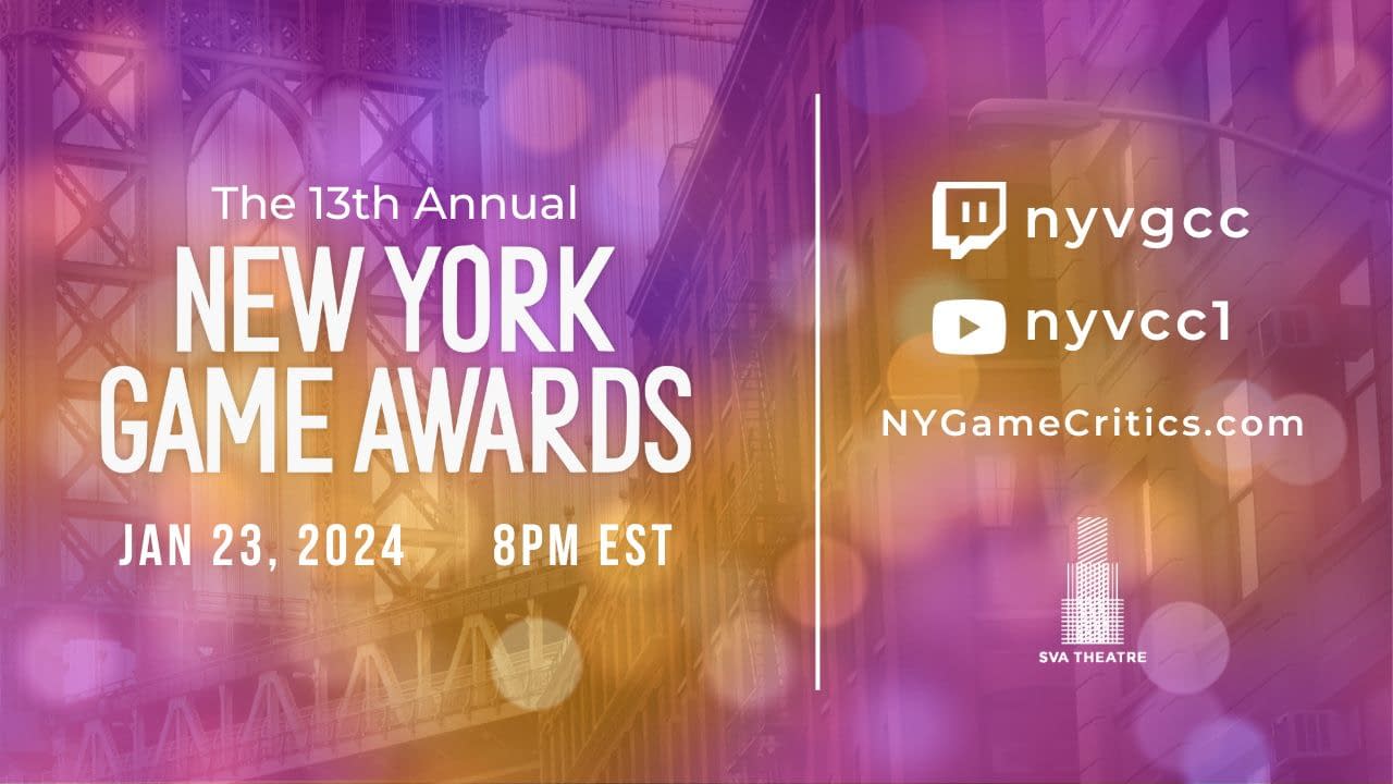 New York Game Awards - Wikipedia