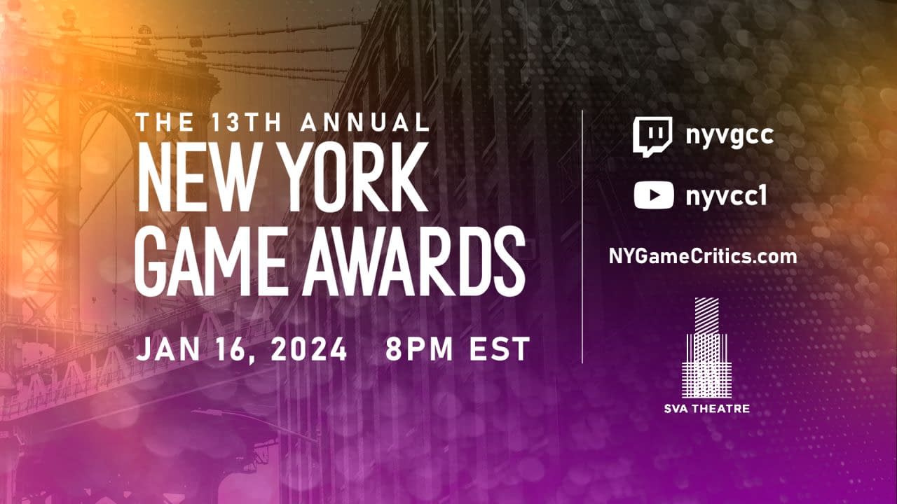 New York Game Awards 2024 