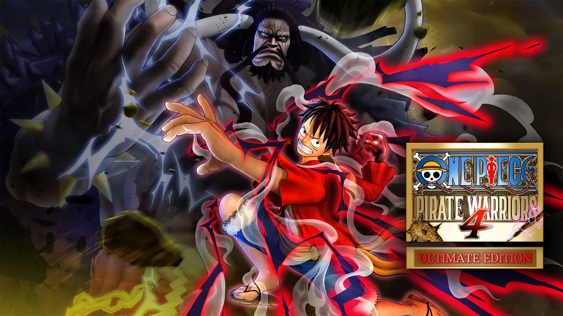 One Piece Pirate Warriors 4 Ultimate Edition Announced