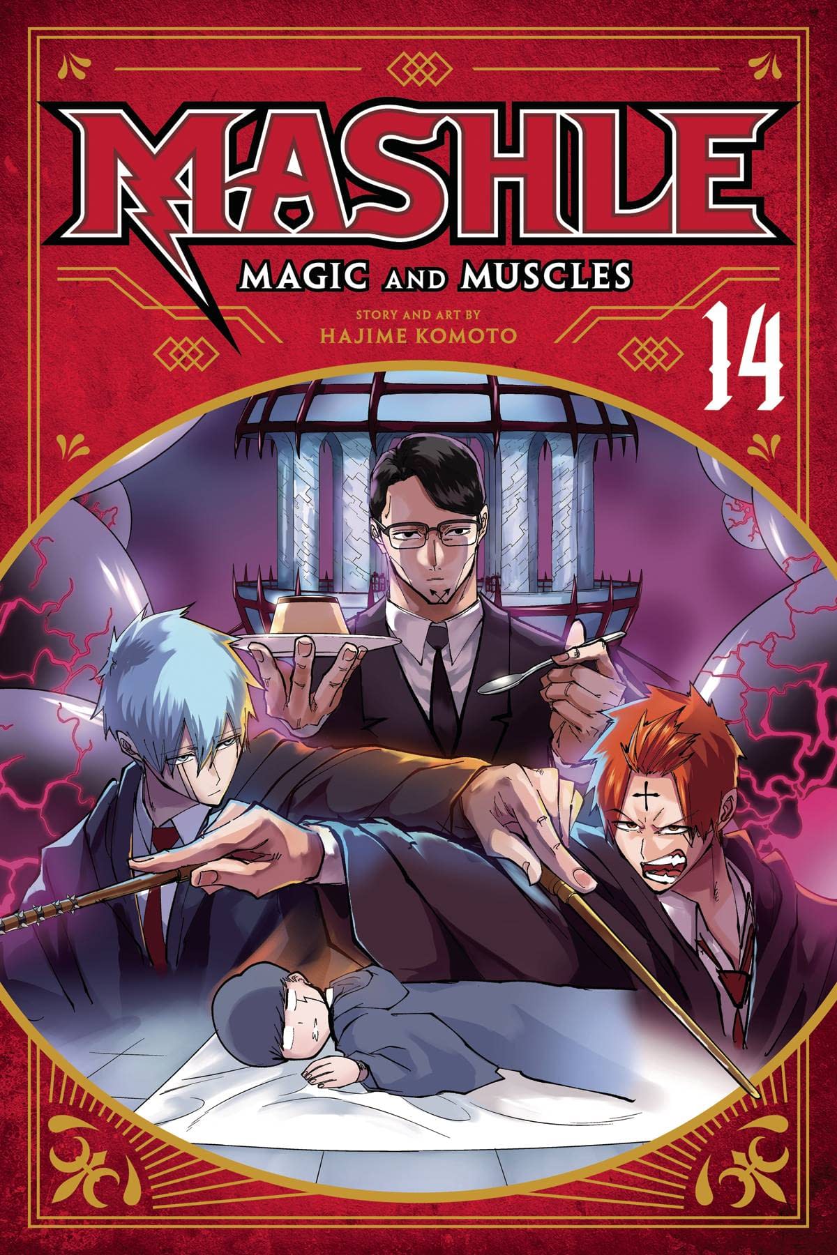 Mashle: Magic And Muscles, Vol. 2 - By Hajime Komoto (paperback) : Target