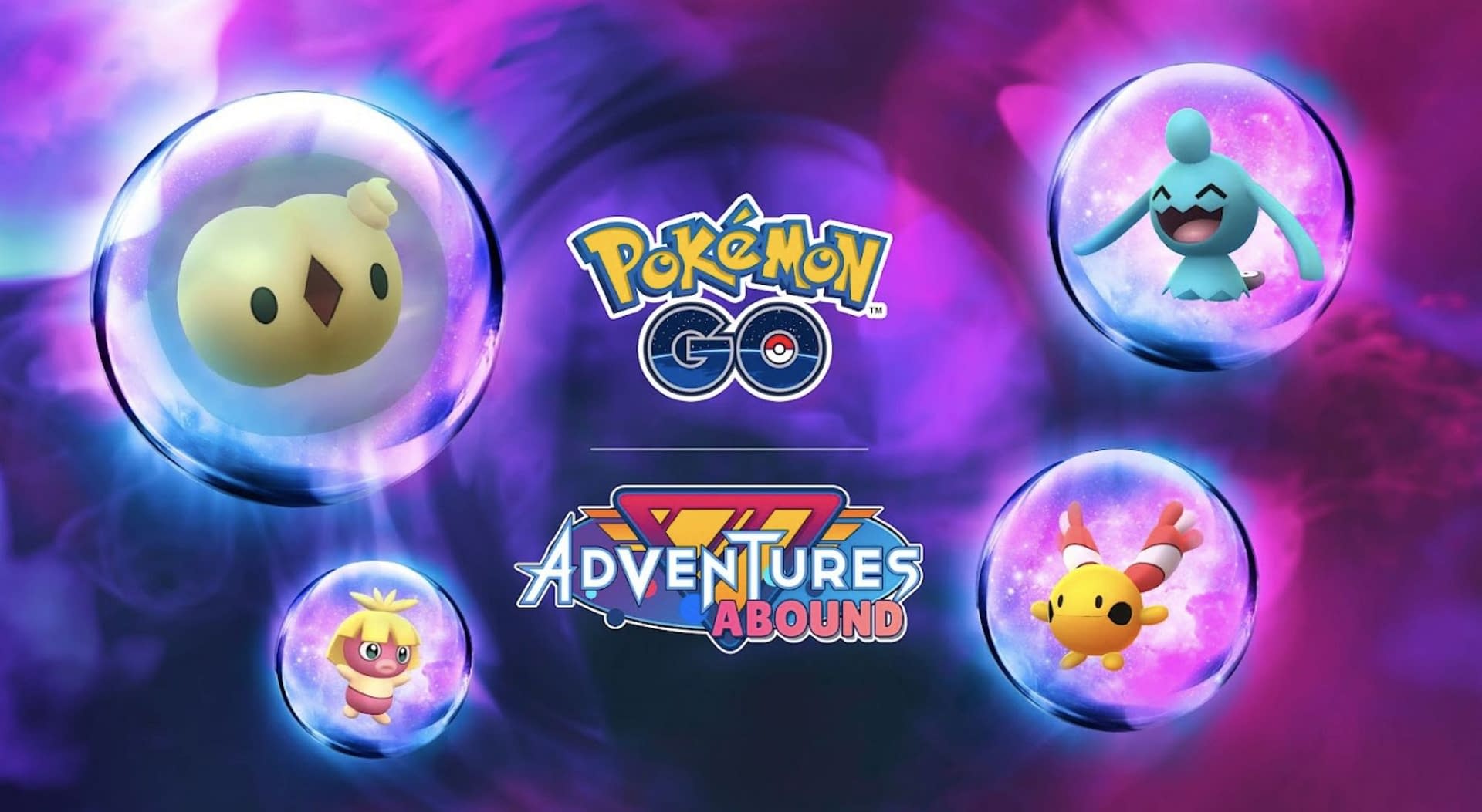 Niantic details Pokémon GO's Feb. 2023 events