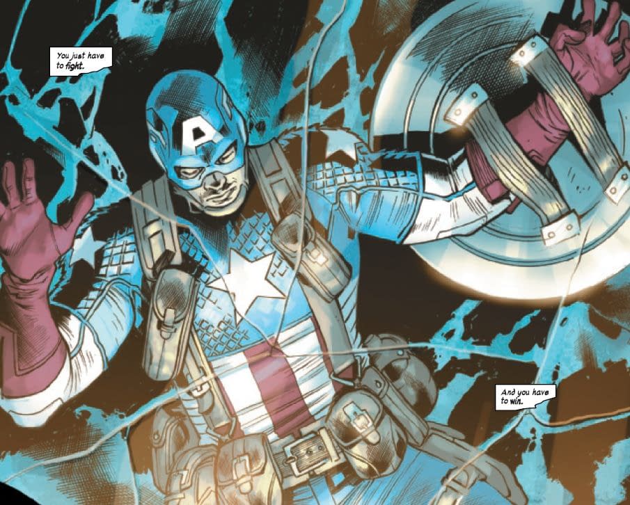 Jonathan Hickman and Bryan Hitch team up for new Ultimate Marvel comic