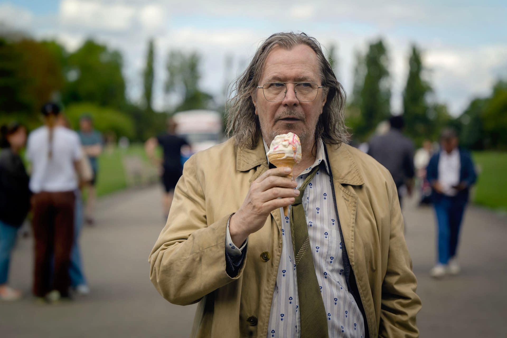 Slow Horses Season 3 Trailer Previews Bigger More Chaotic Return
