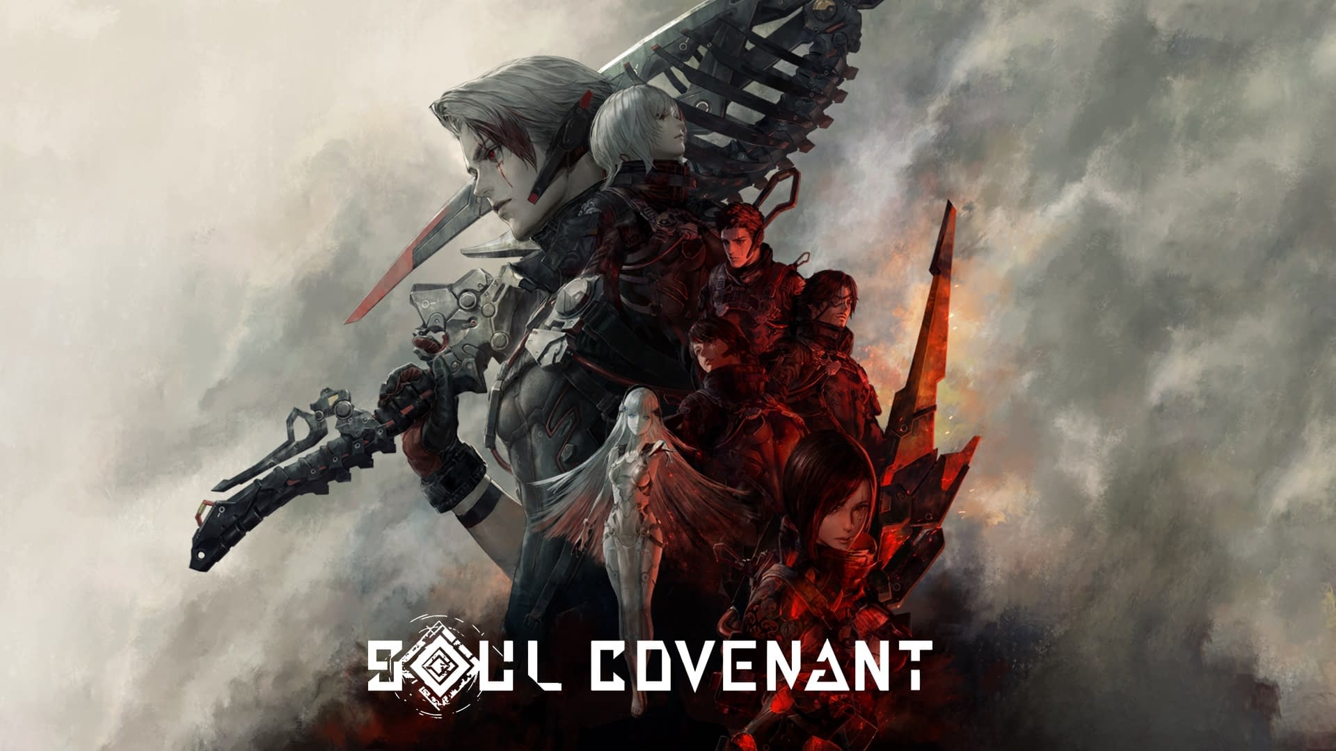 VR Tactical Game Soul Covenant Announced For 2024   Soul Covenant Main Art 