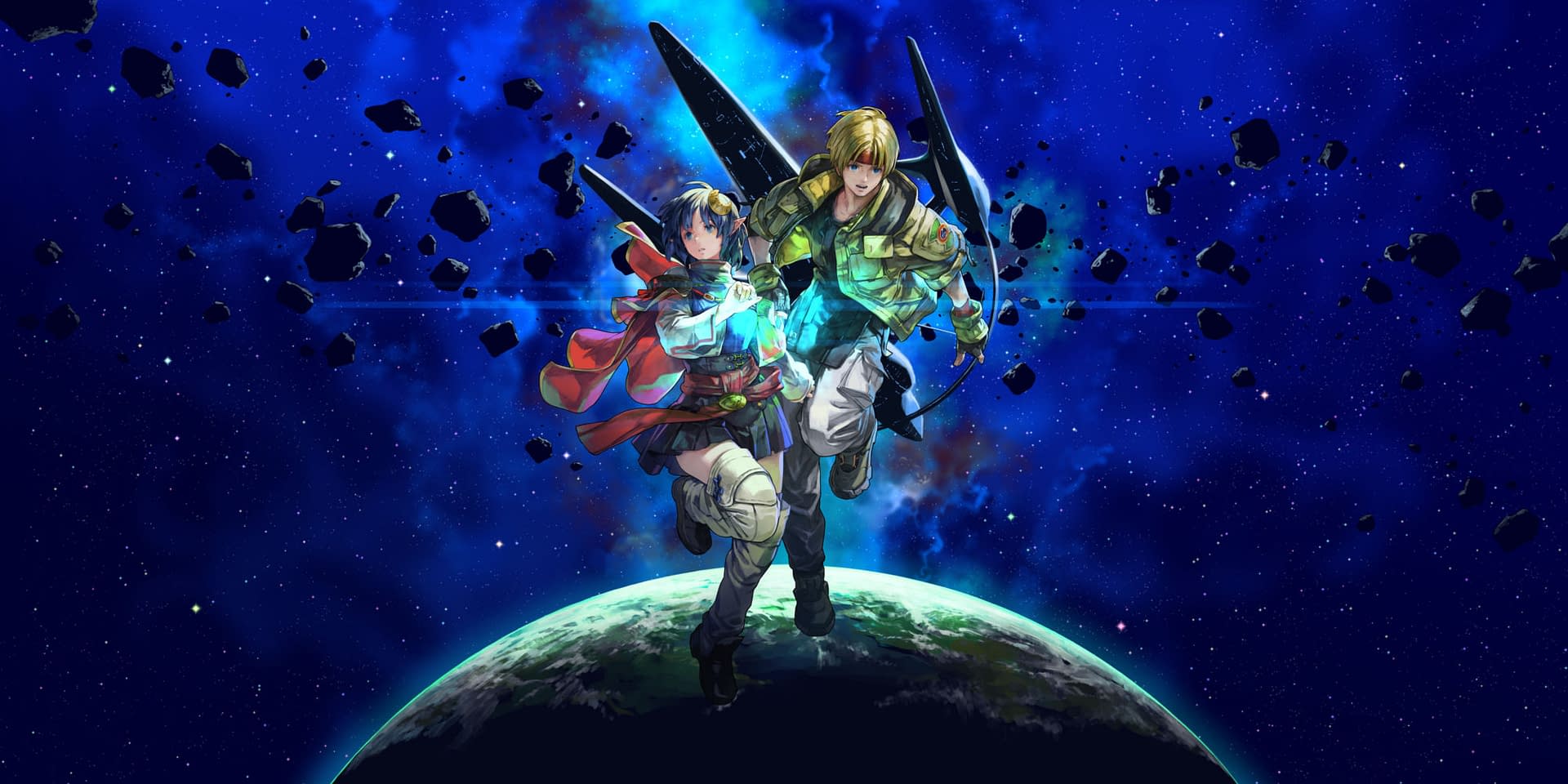 Star Ocean: The Second Story R Demo Available Now