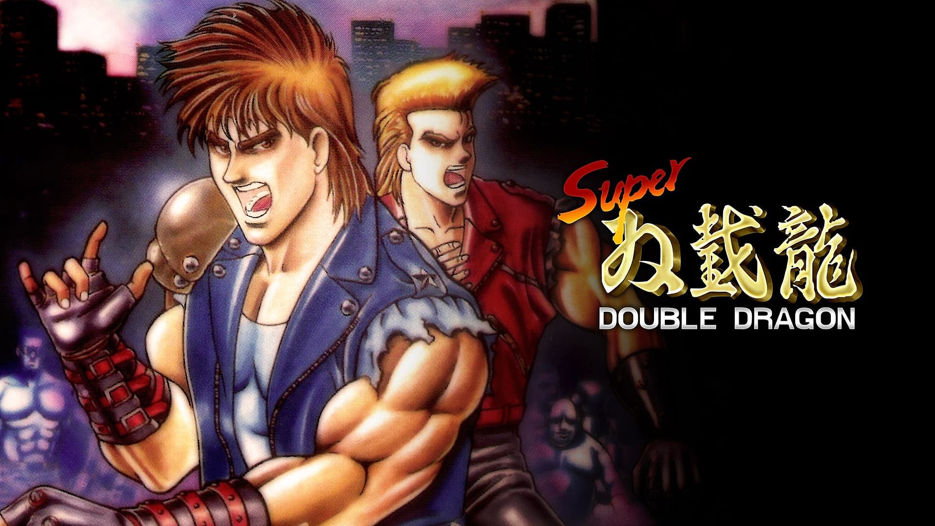 Double Dragon Collection Reveals New Trailers & Art