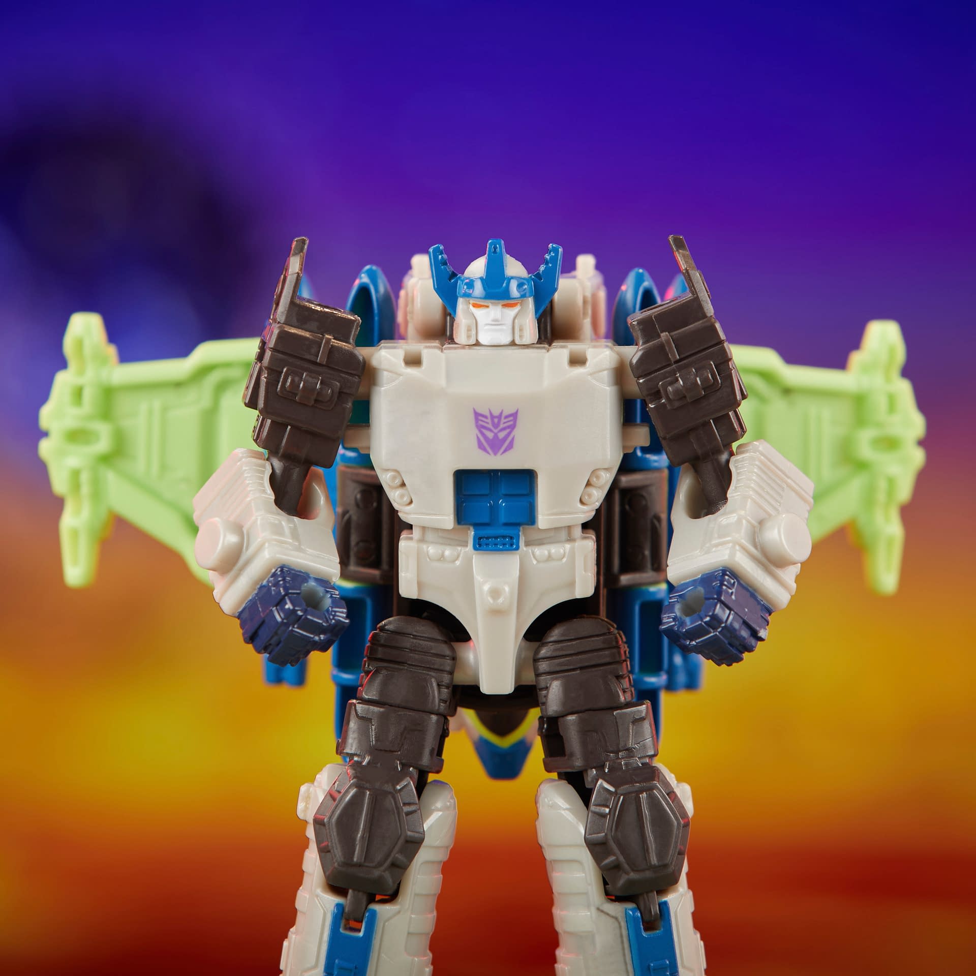 Hasbro Transformers: Legacy United Core Infernac Universe Bouldercrash